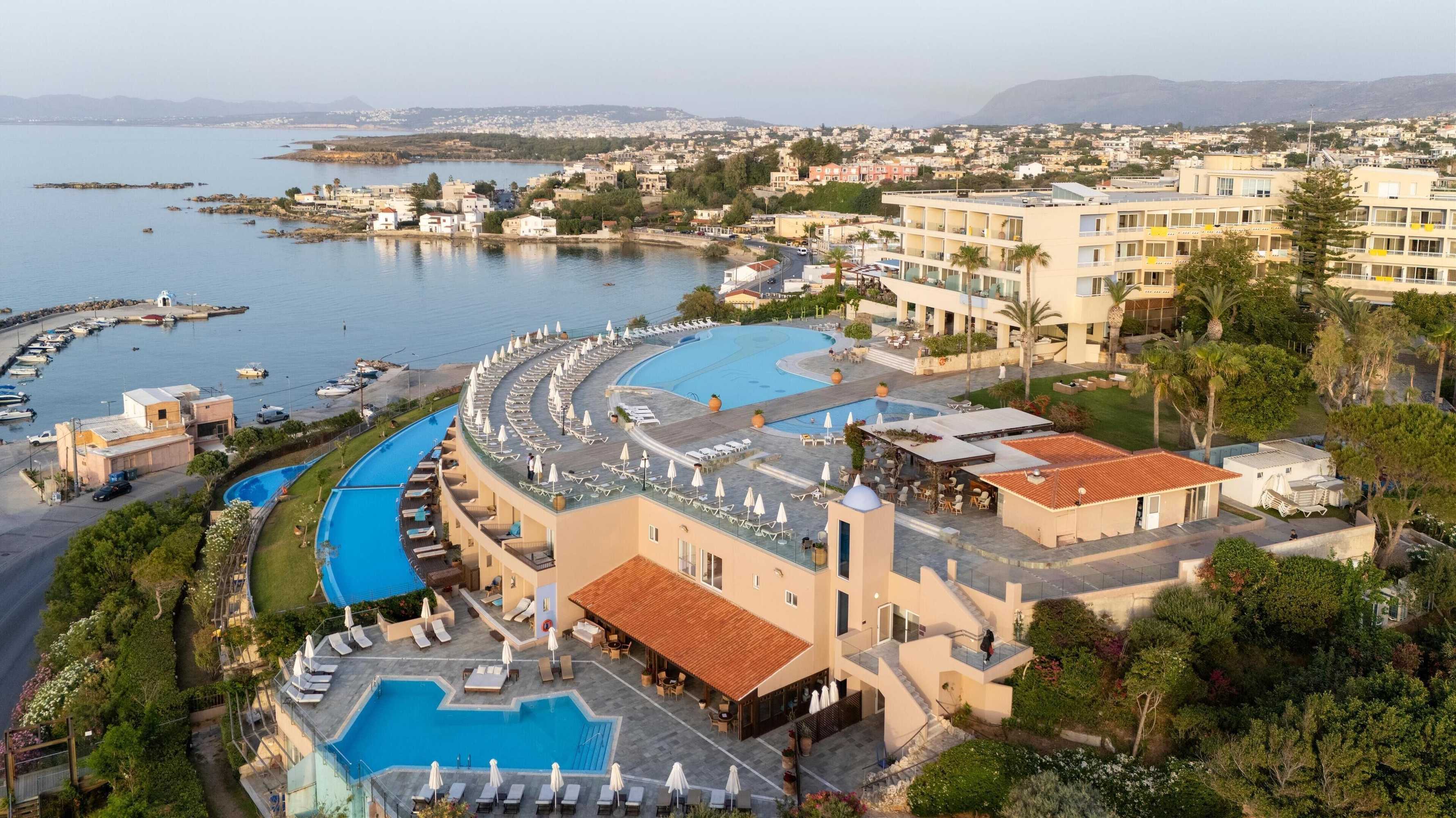 Gift card for Leptos Panorama Hotel Gift card for Leptos Panorama Hotel