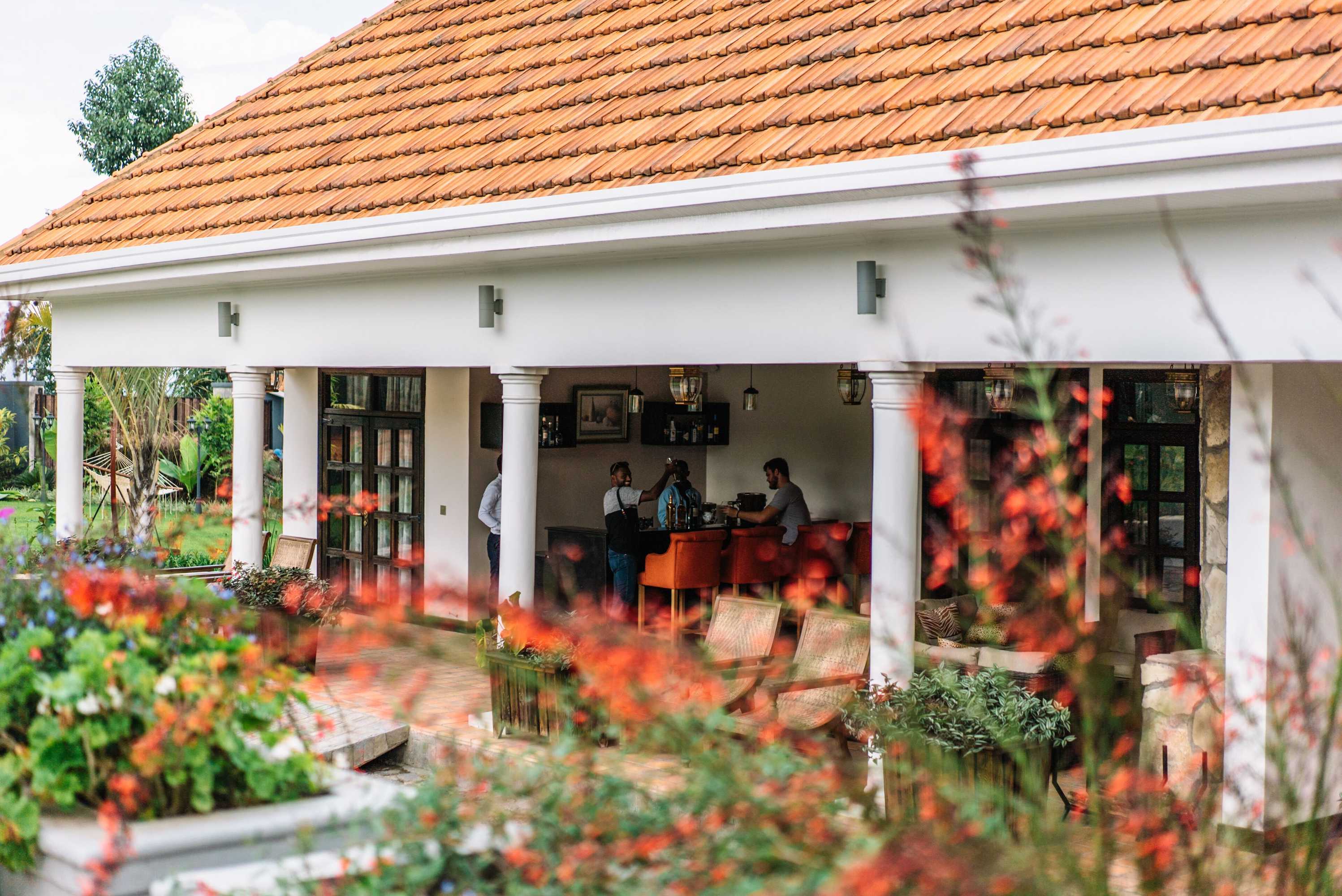 Gift card for Five Volcanoes Boutique Hotel