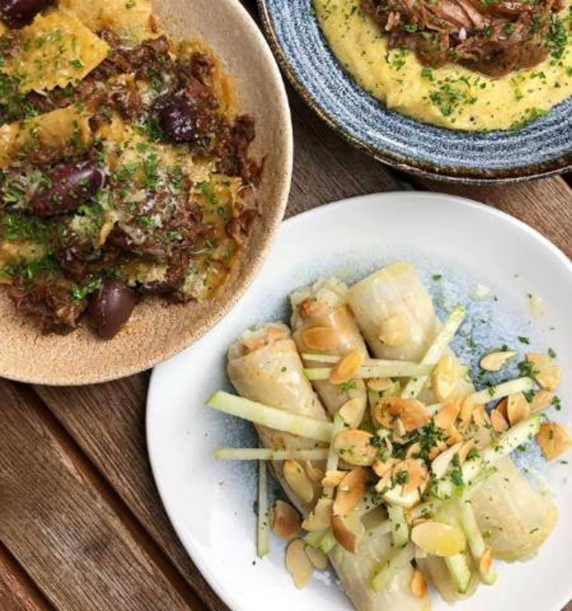 Gift card for The Plume of Feathers