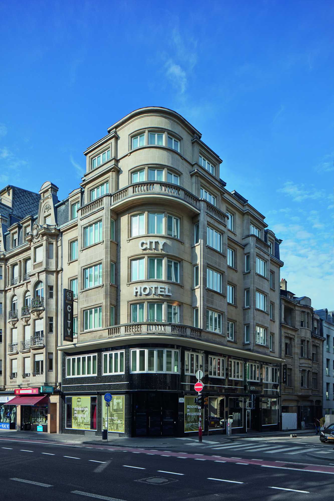 Gift card for City Hotel