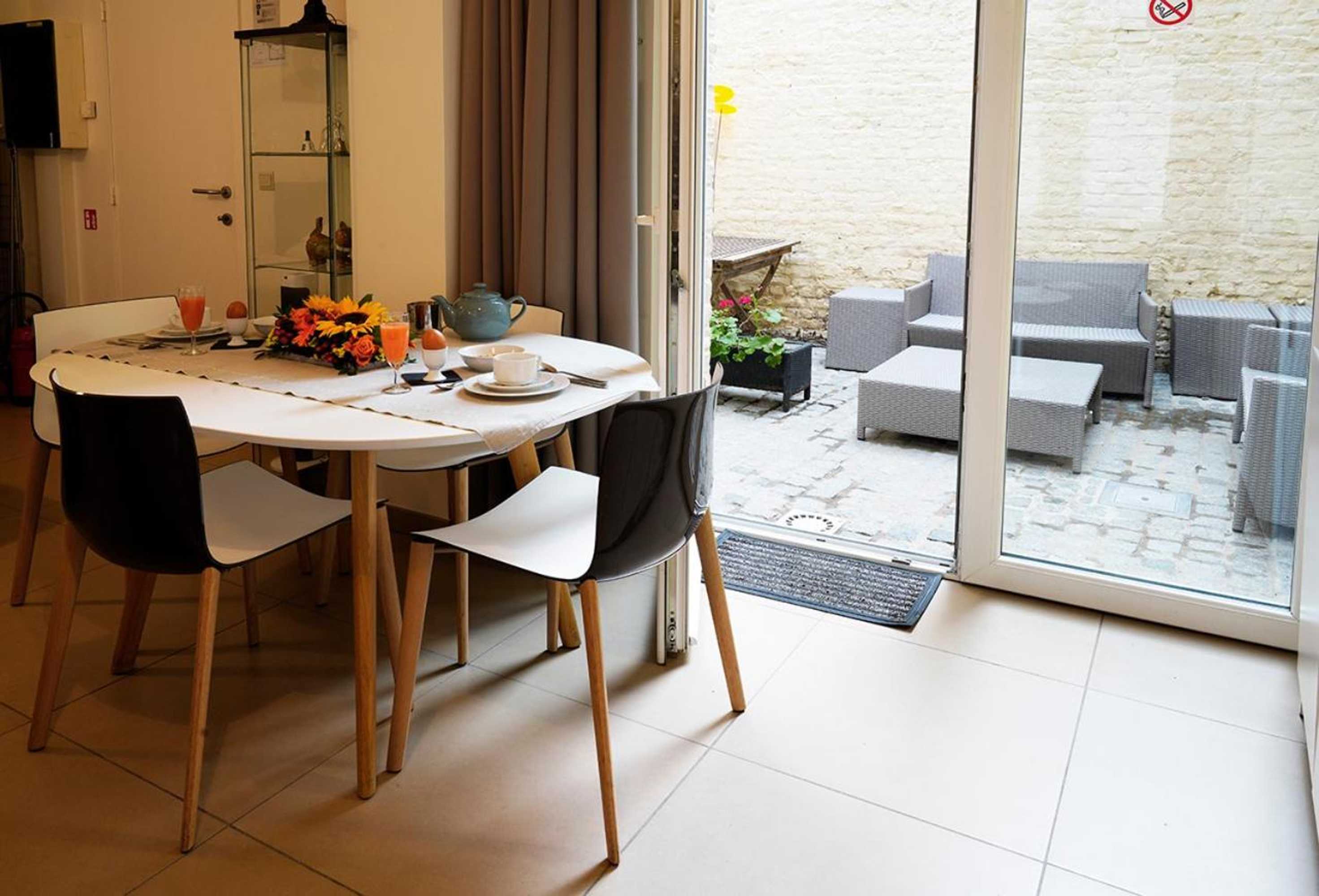 Gift card for Apartments Ypres
