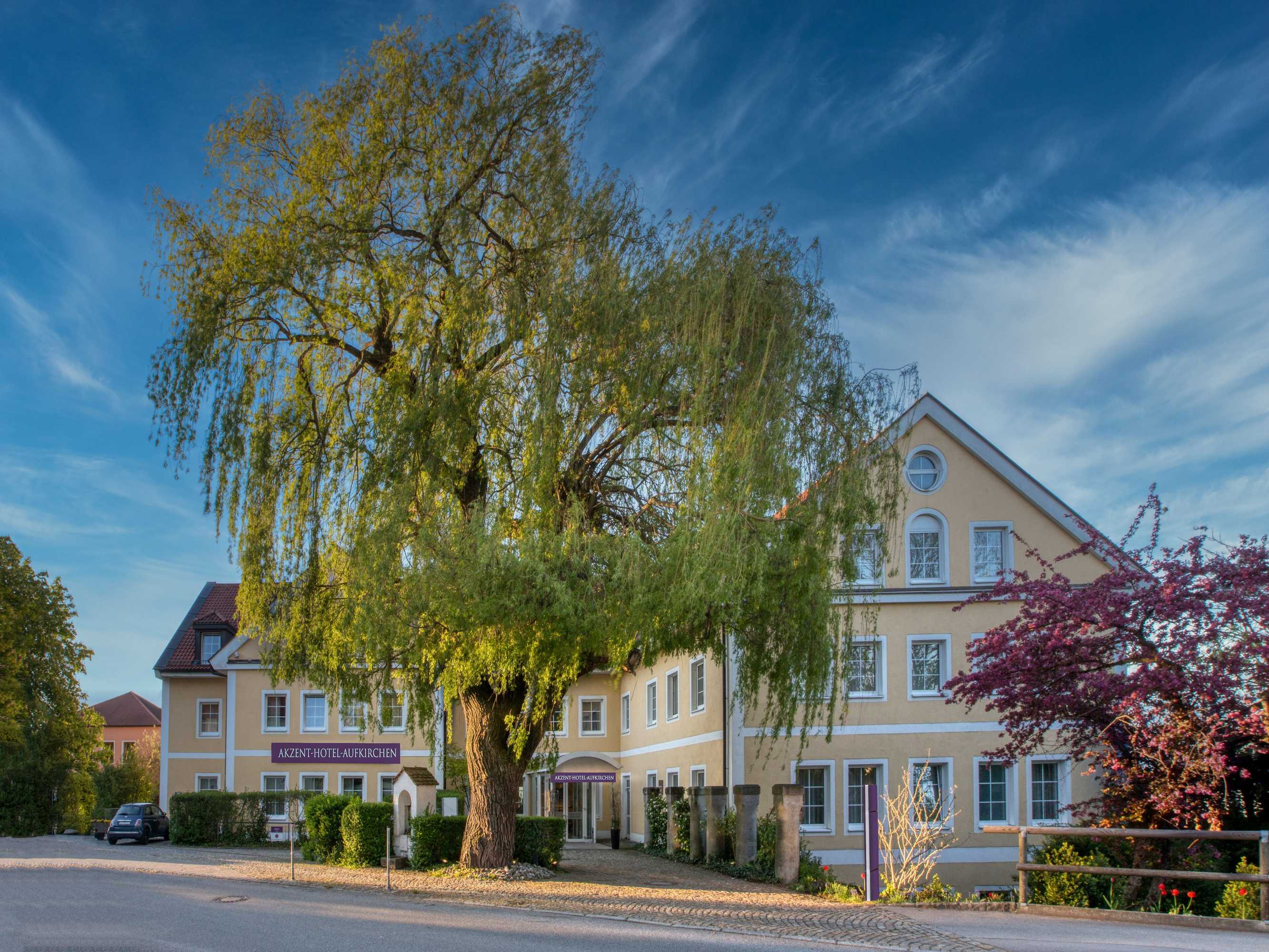 Gift card for Akzent Hotel Aufkirchen Gift card for Akzent Hotel Aufkirchen