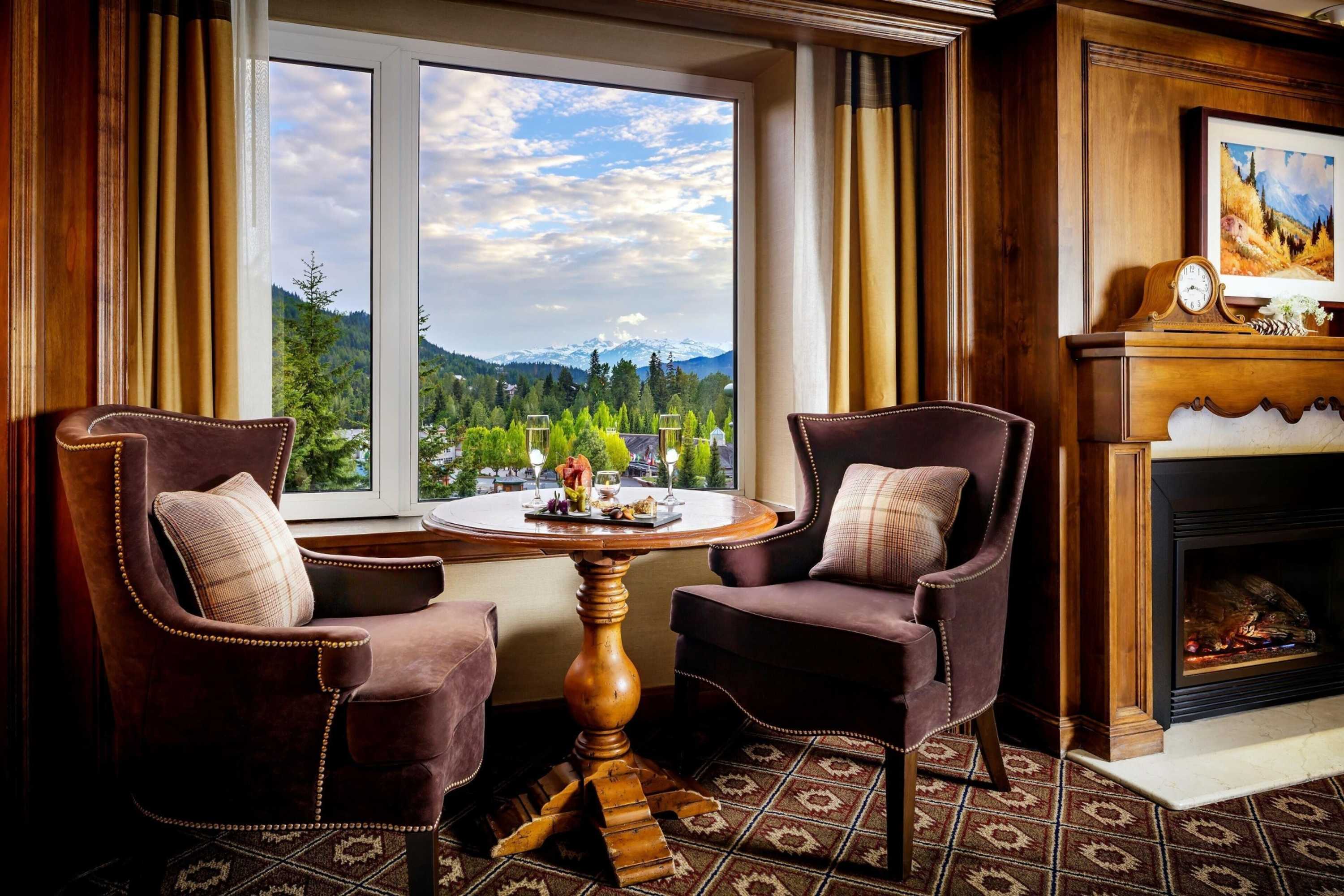 Gift card for Fairmont Chateau Whistler Gift card for Fairmont Chateau Whistler