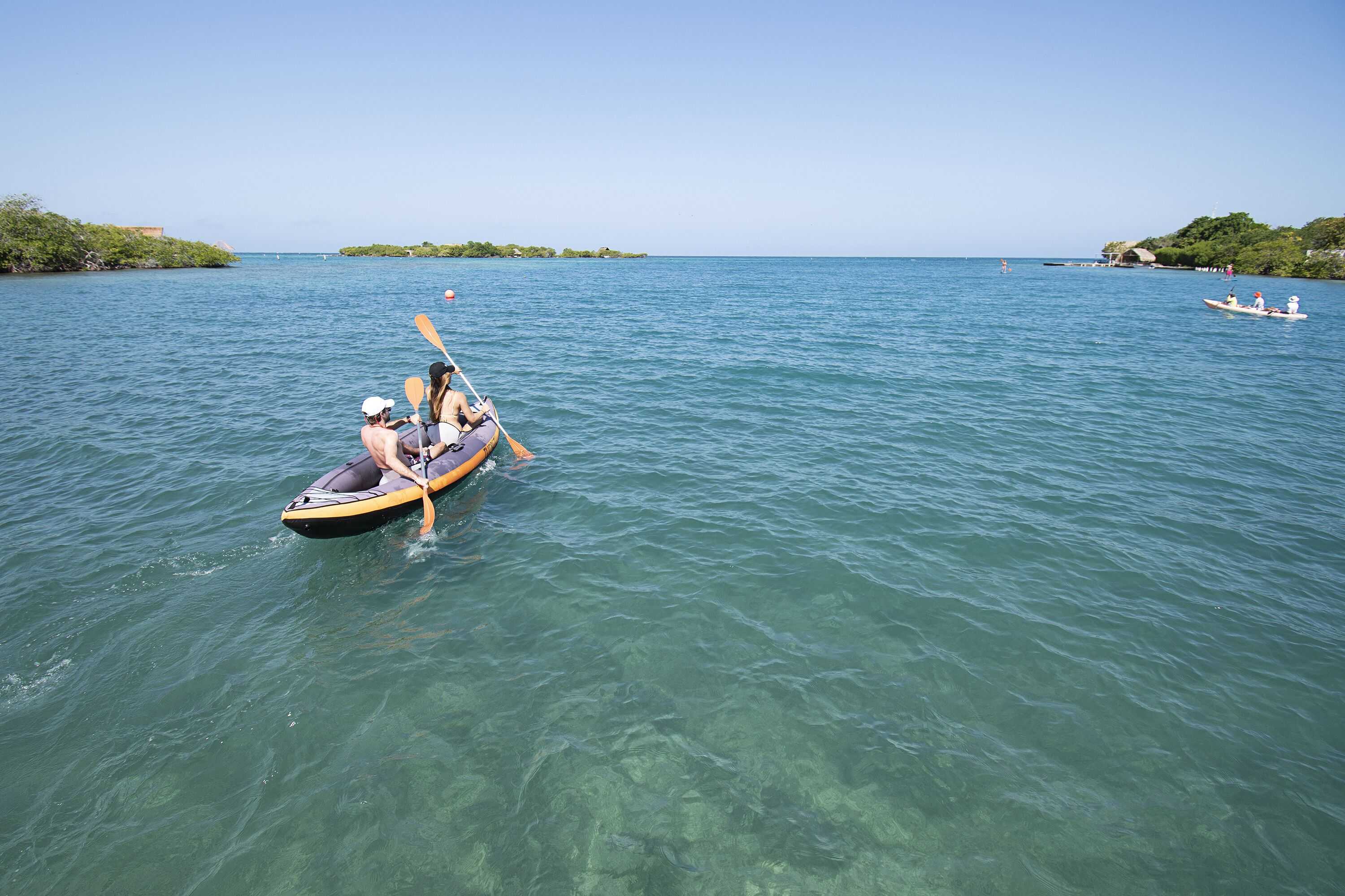 Gift card for Isla Tijereto