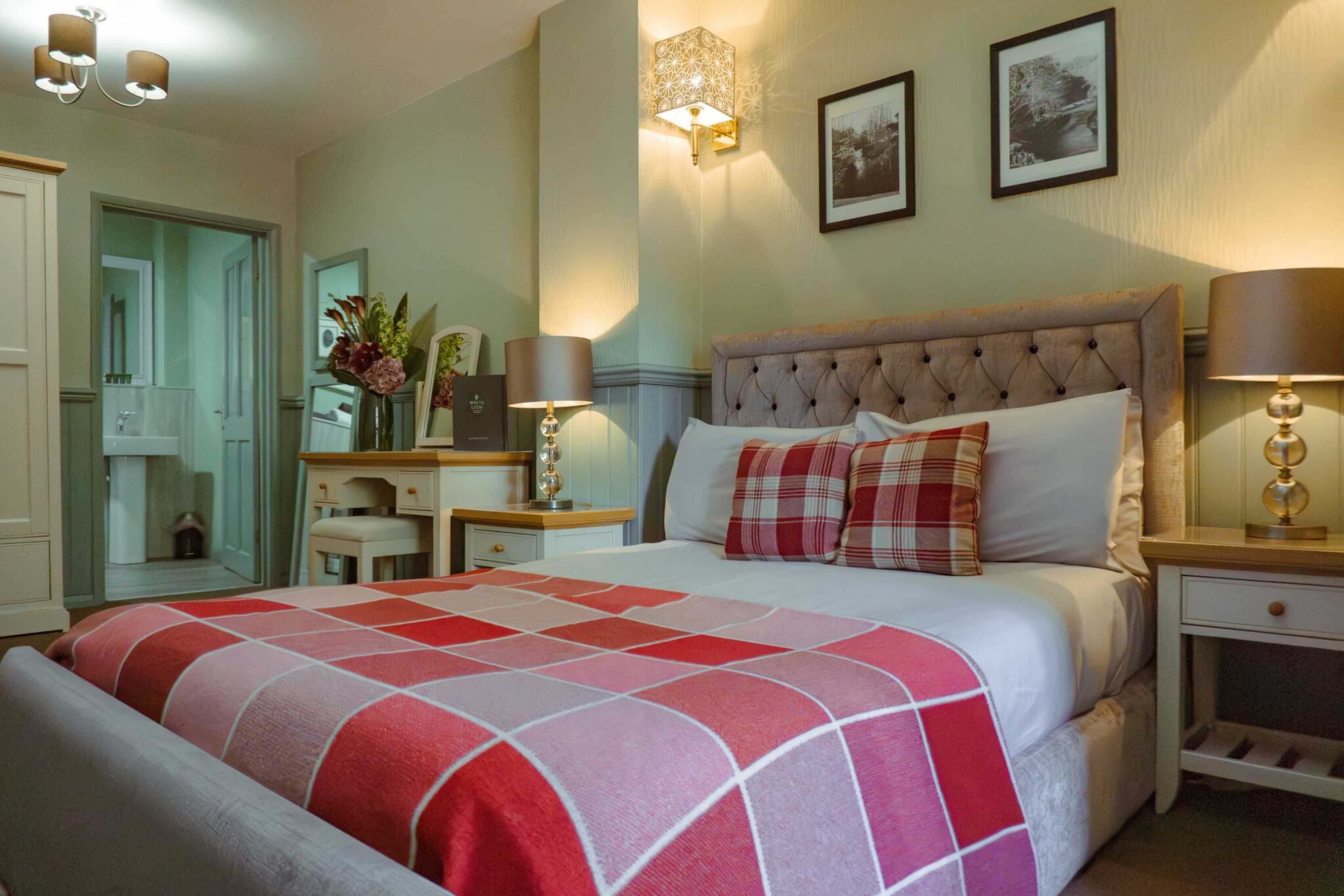 Gift card for White Lion Hotel