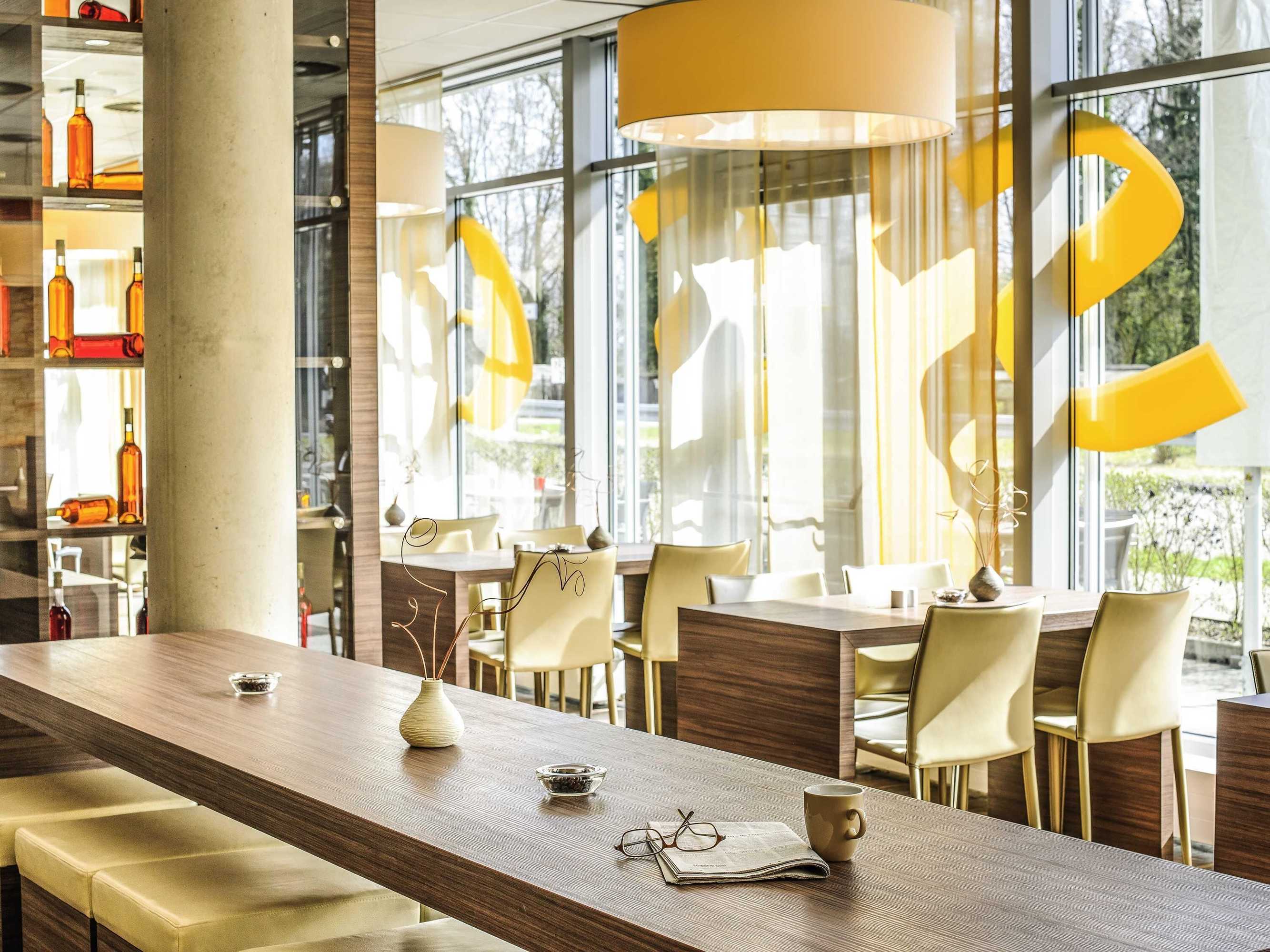 Gift card for Hotel Ibis Friedrichshafen Airport Messe