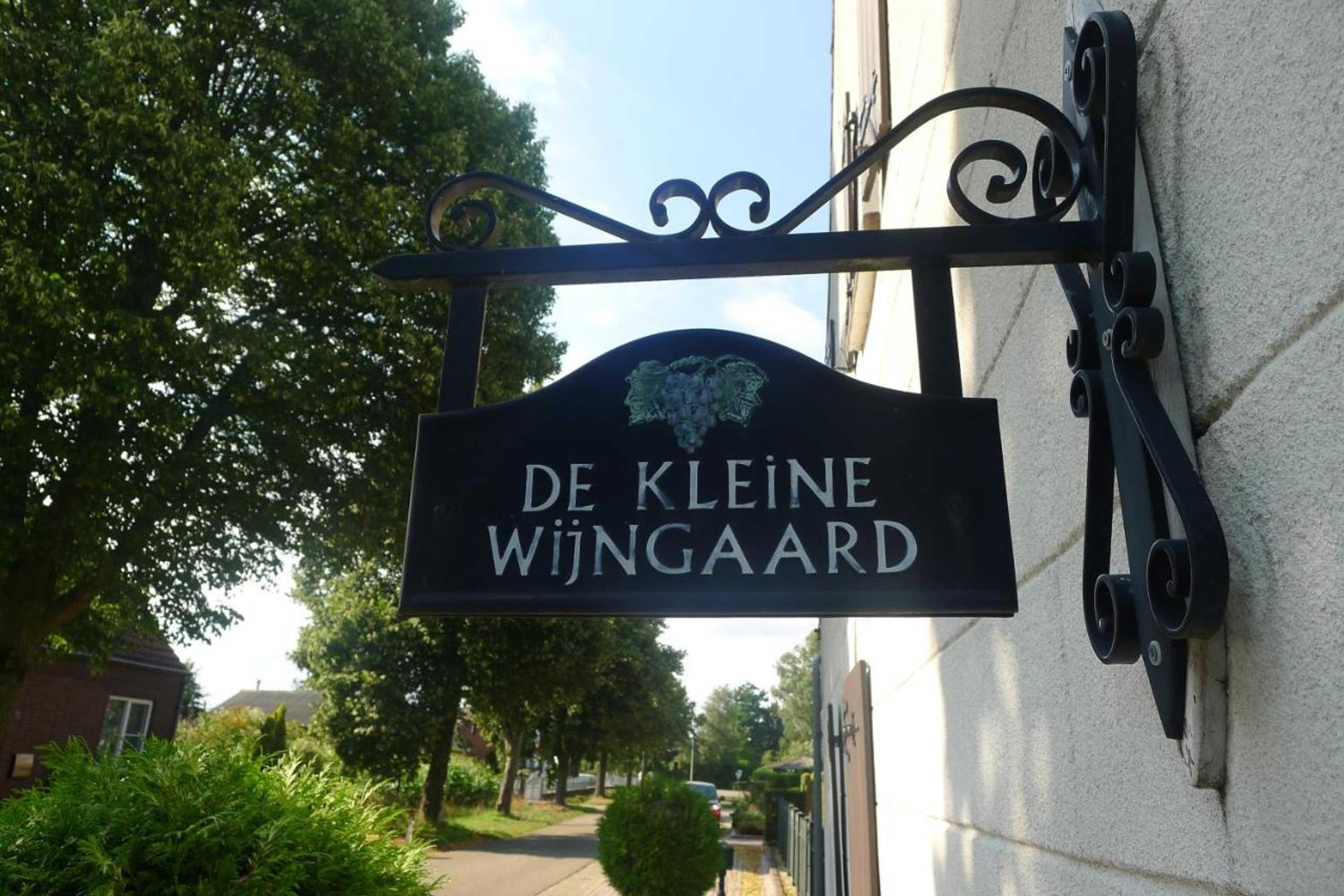 Gift card for B&b De Kleine Wijngaard