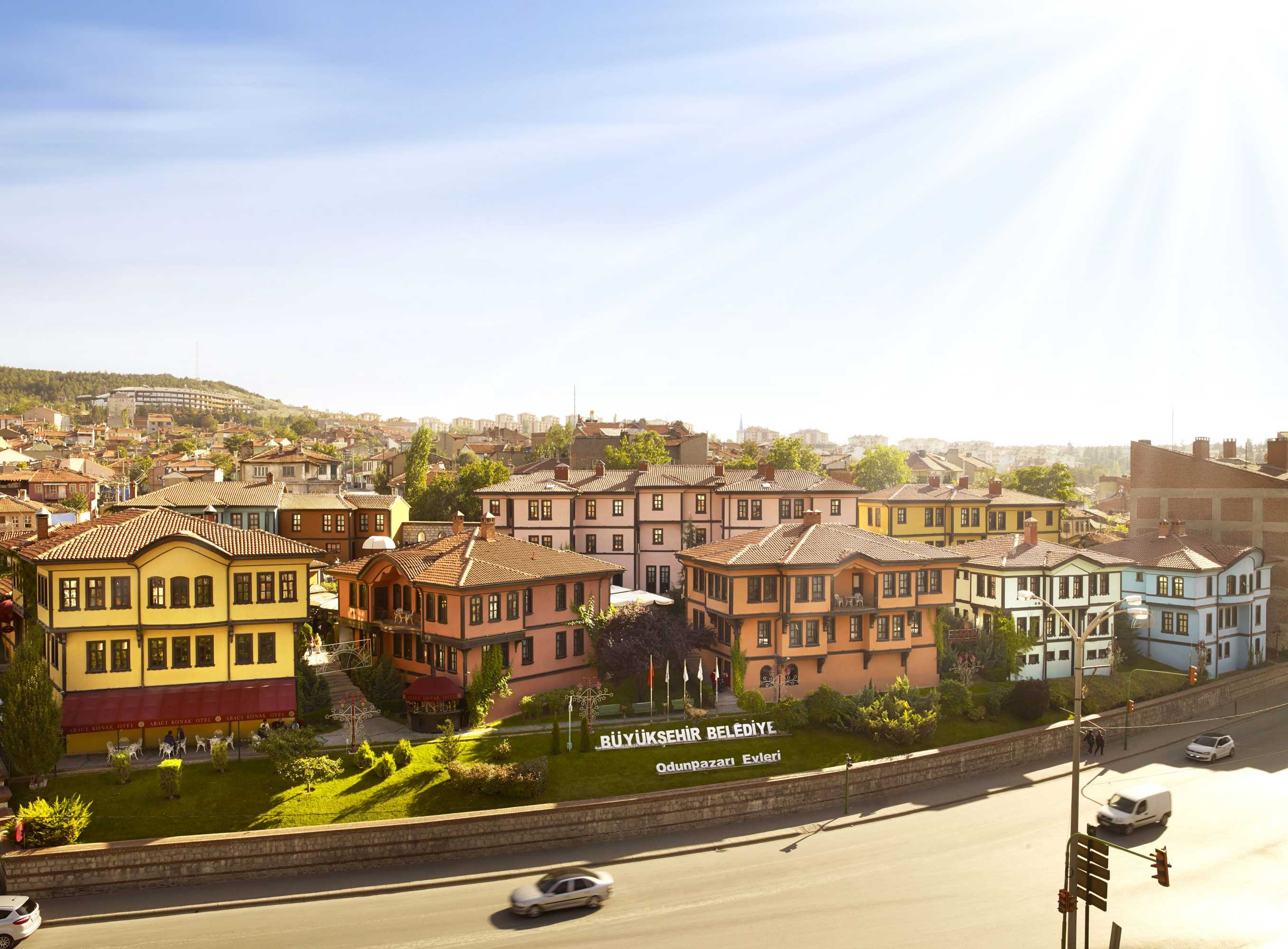 Gift card for Abaci Konak Hotel - Special Class Gift card for Abaci Konak Hotel - Special Class