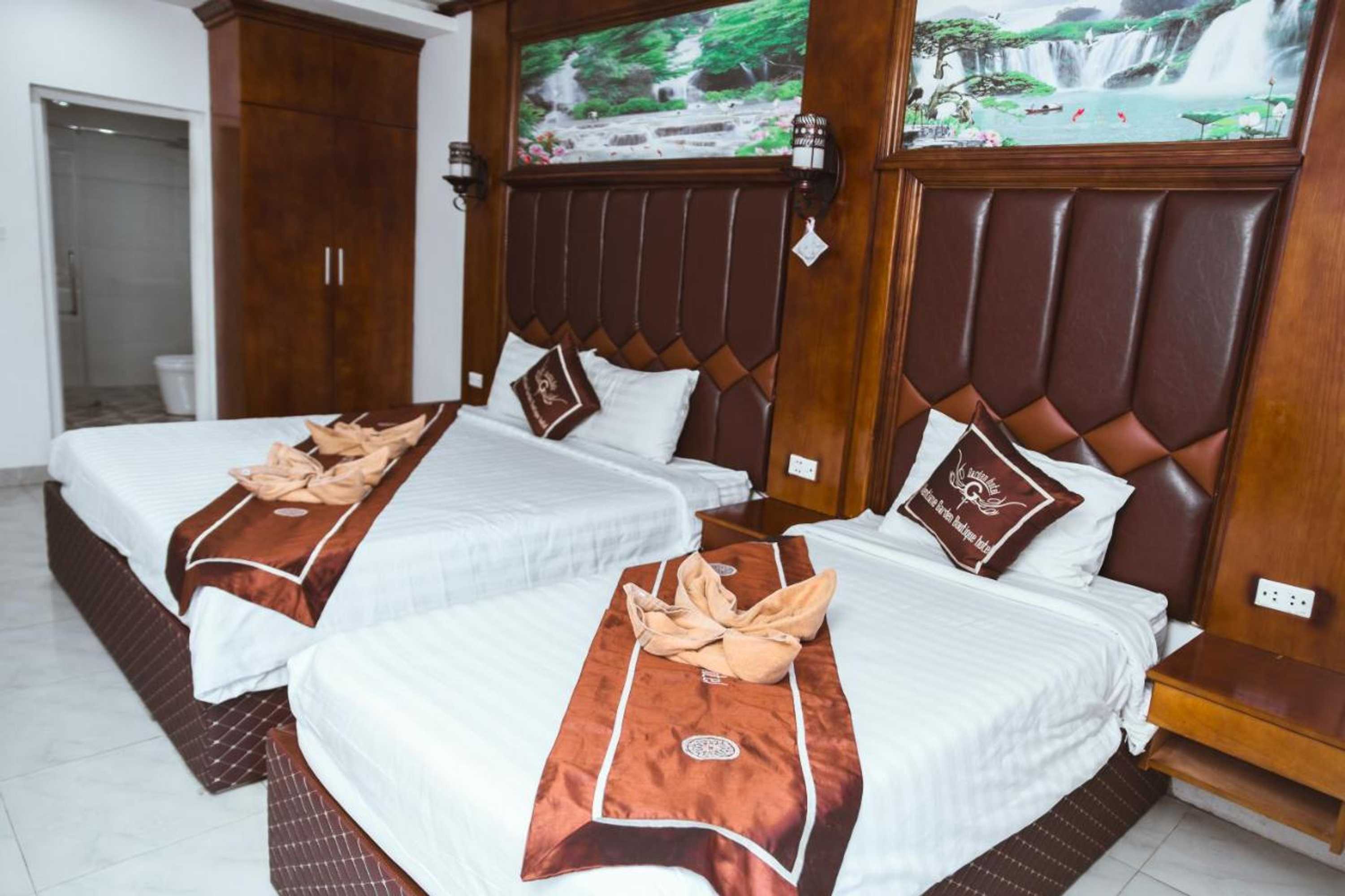 Gift card for Vientiane Garden Villa Hotel