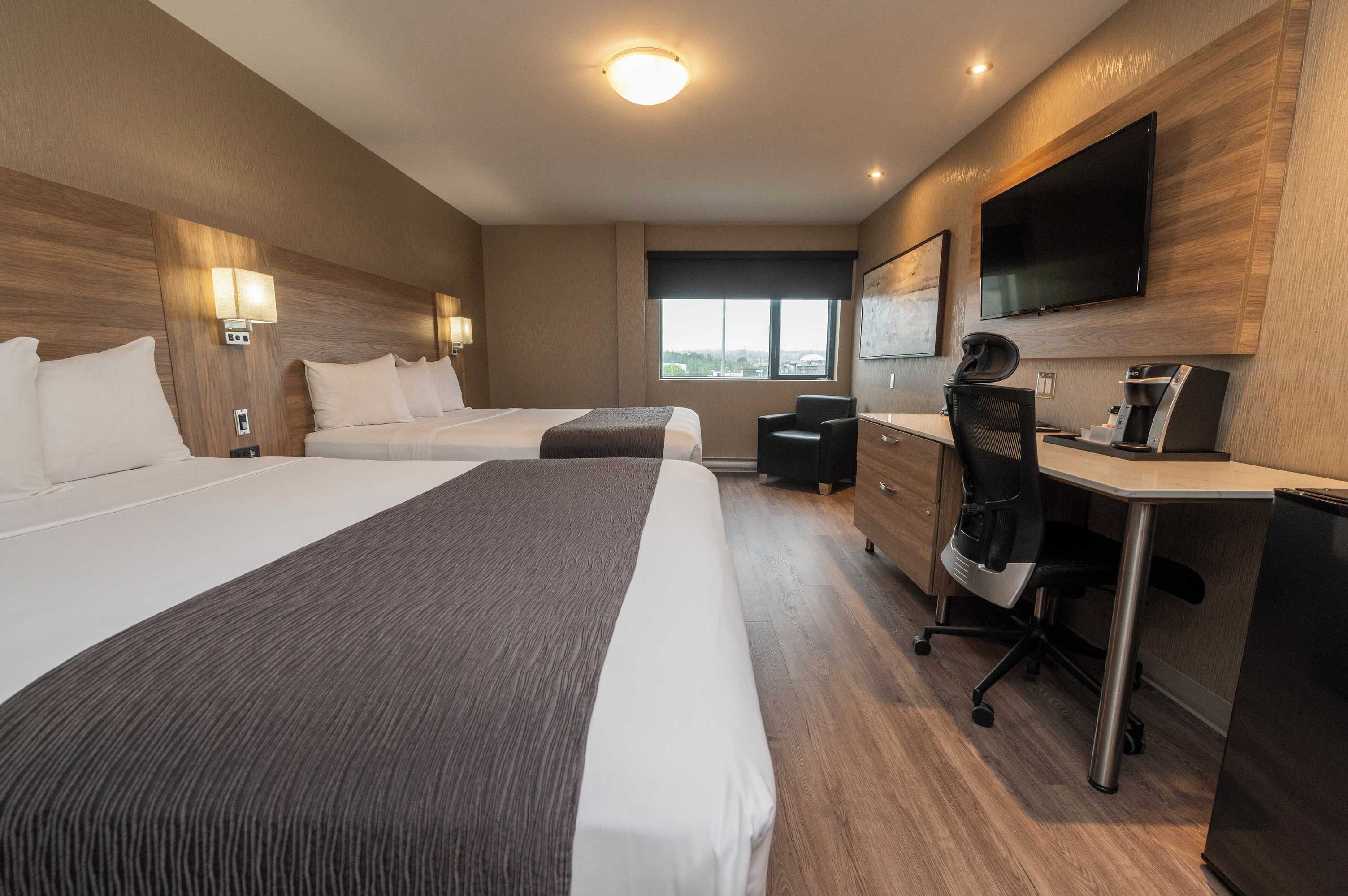 Gift card for Hotel & Suites Le Dauphin Quebec Gift card for Hotel & Suites Le Dauphin Quebec