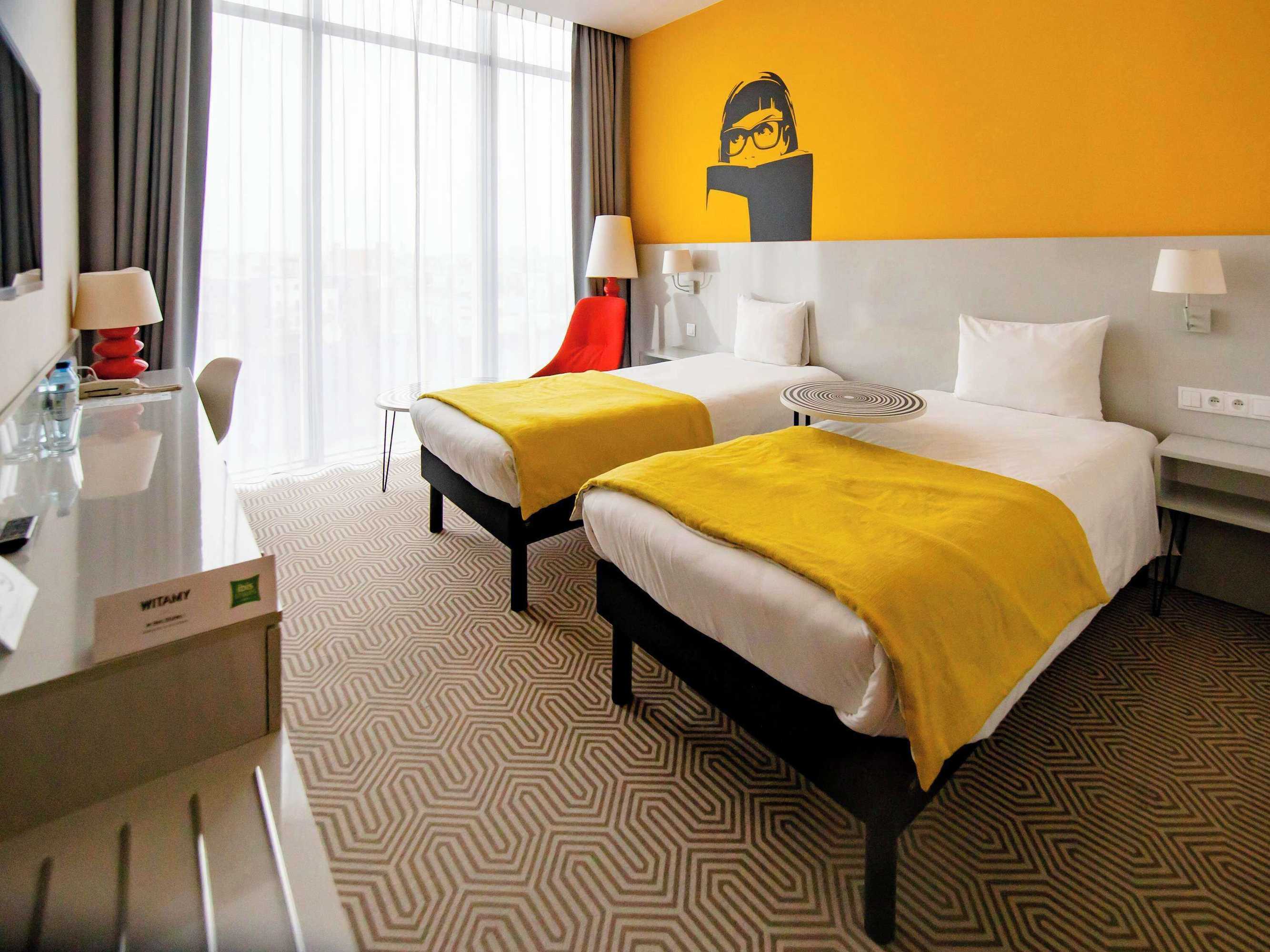 Gift card for Ibis Styles Wroclaw Centrum Gift card for Ibis Styles Wroclaw Centrum
