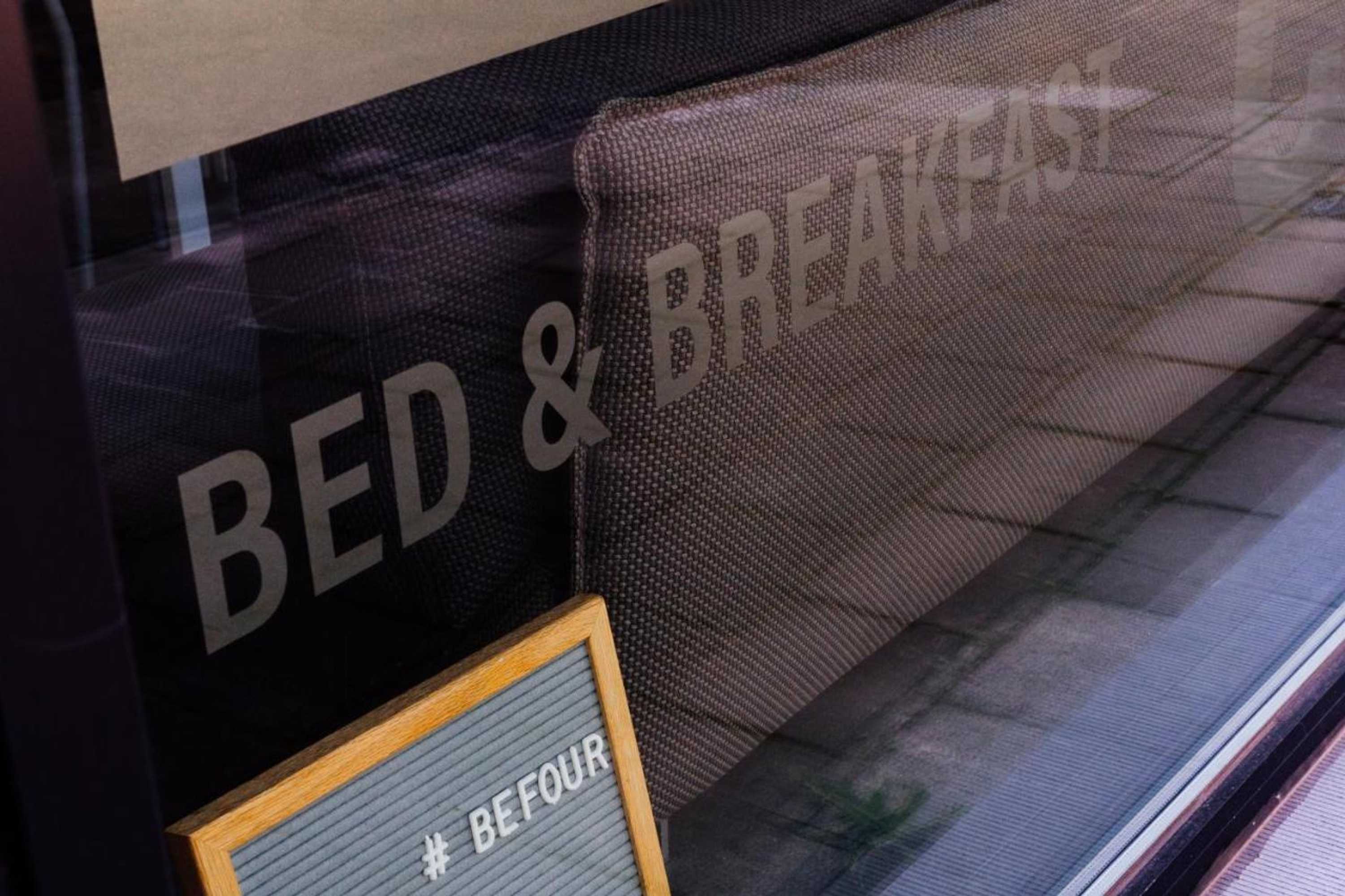 Gift card for Befour Bed & Breakfast