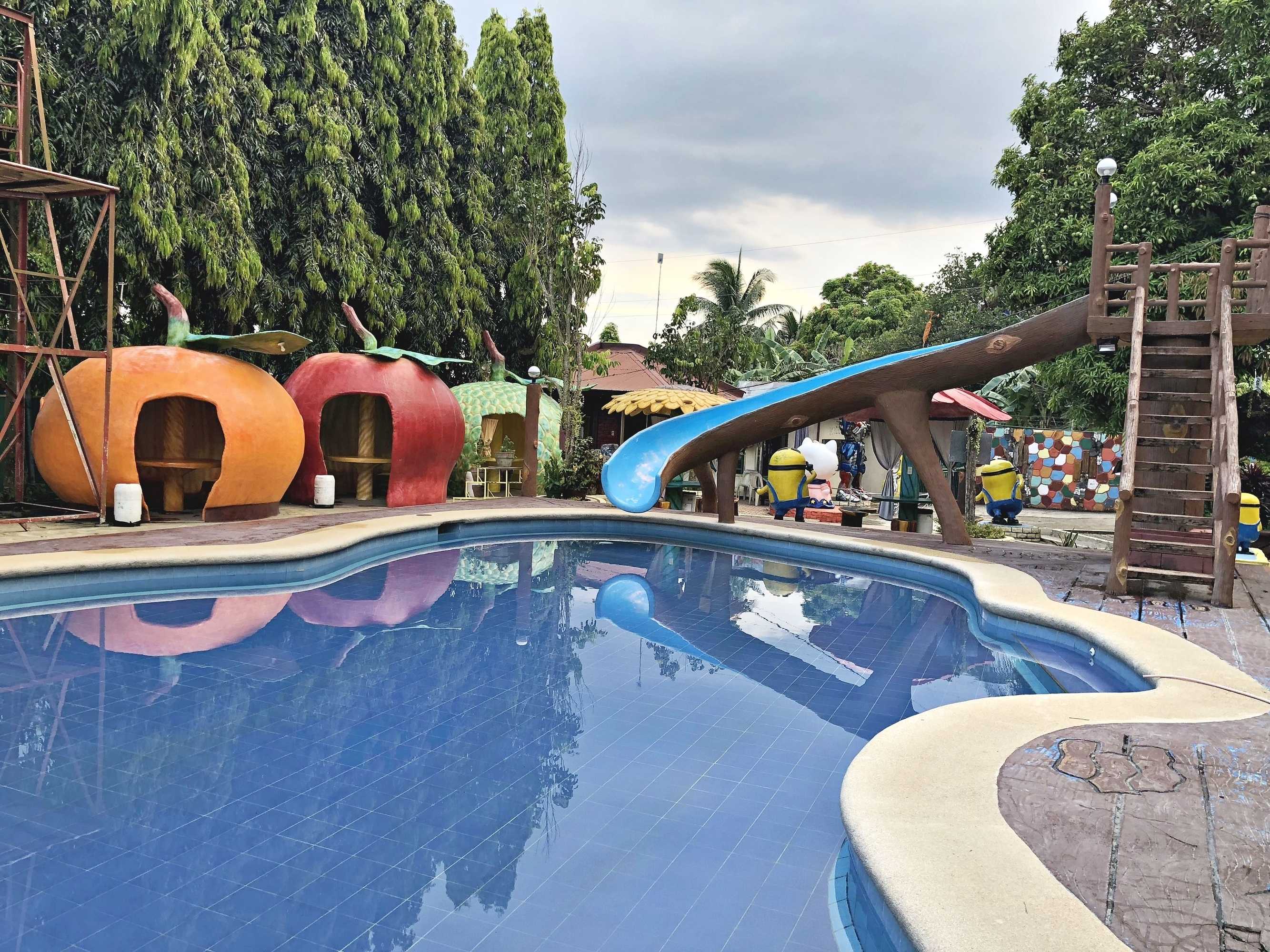 Gift card for Mt. Maculot View Resort