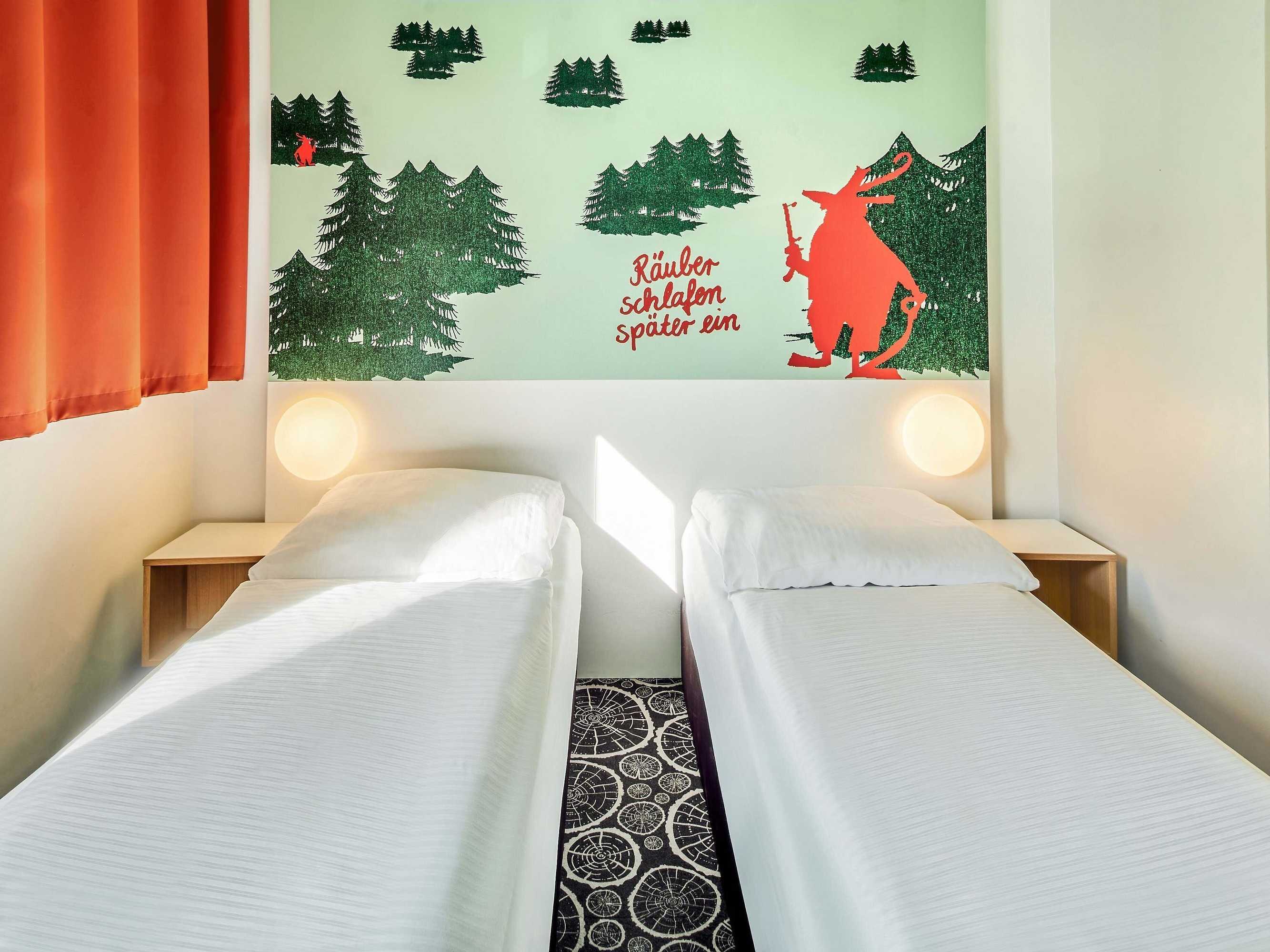 Gift card for B&b Hotel Aschaffenburg