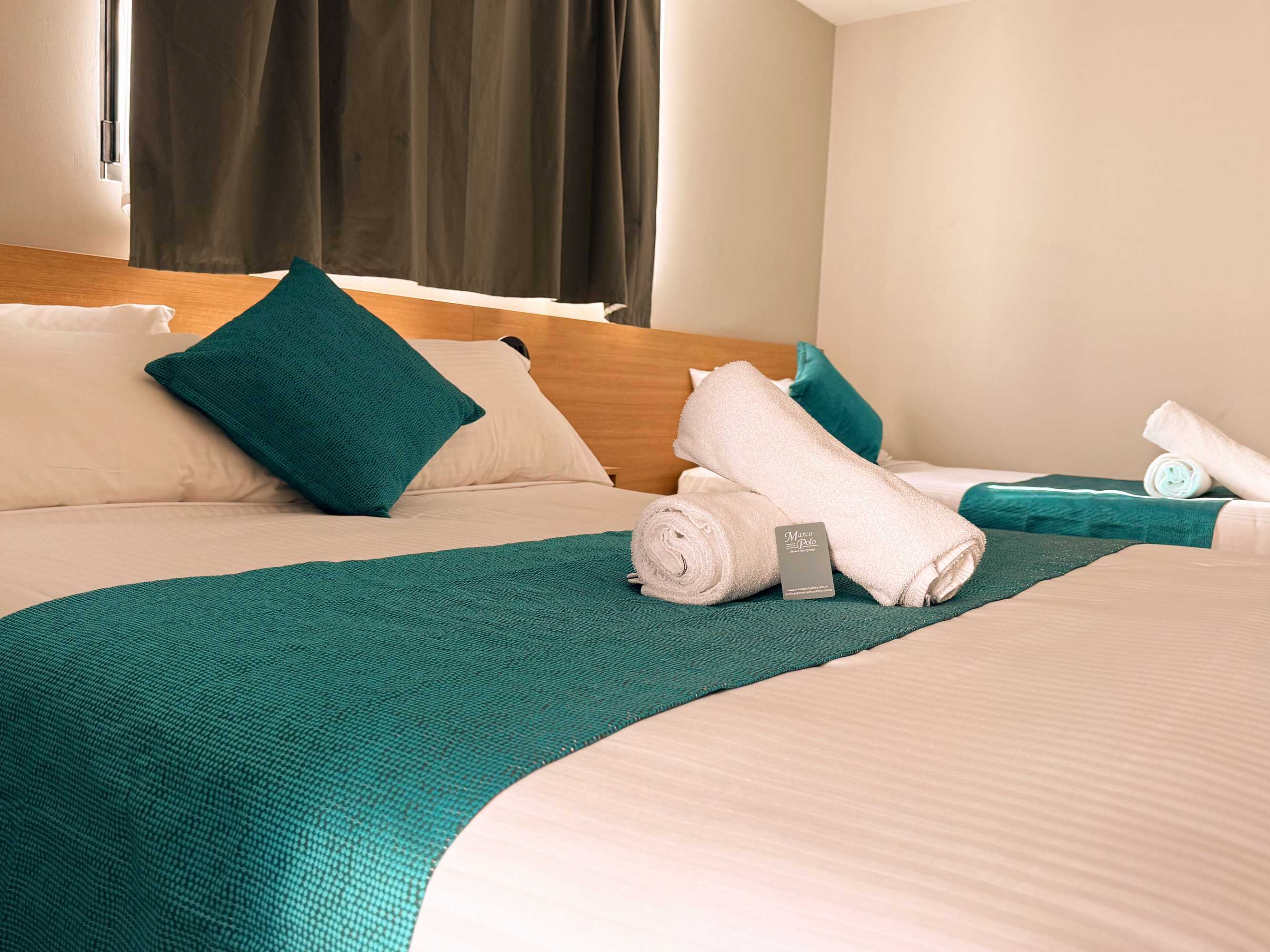 Gift card for Marco Polo Motor Inn Sydney Gift card for Marco Polo Motor Inn Sydney