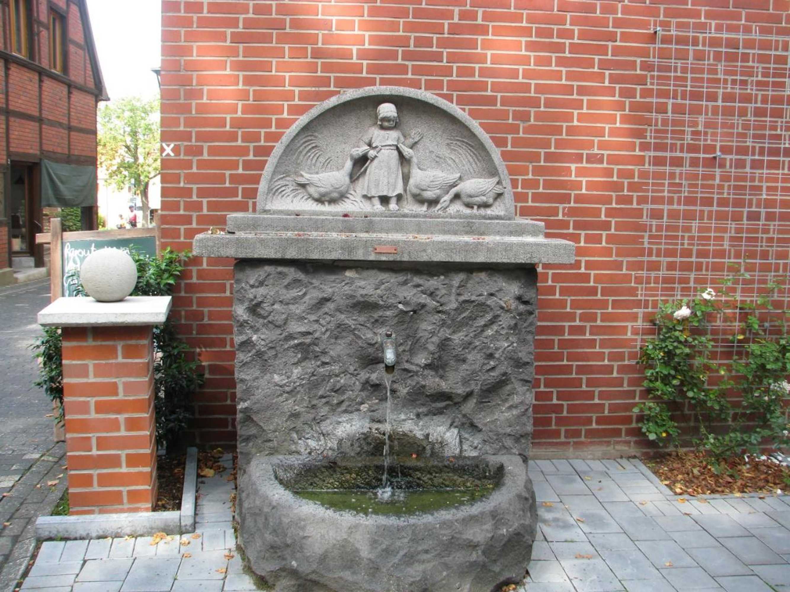 Gift card for Mutter Siepe