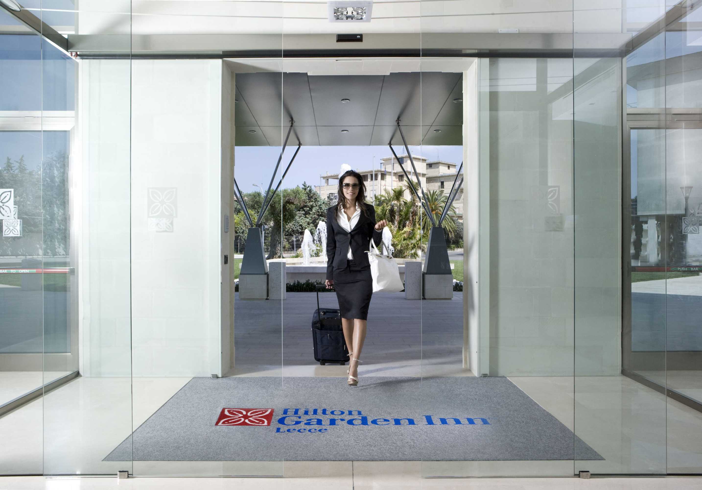 Gift card for Hilton Garden Inn Lecce