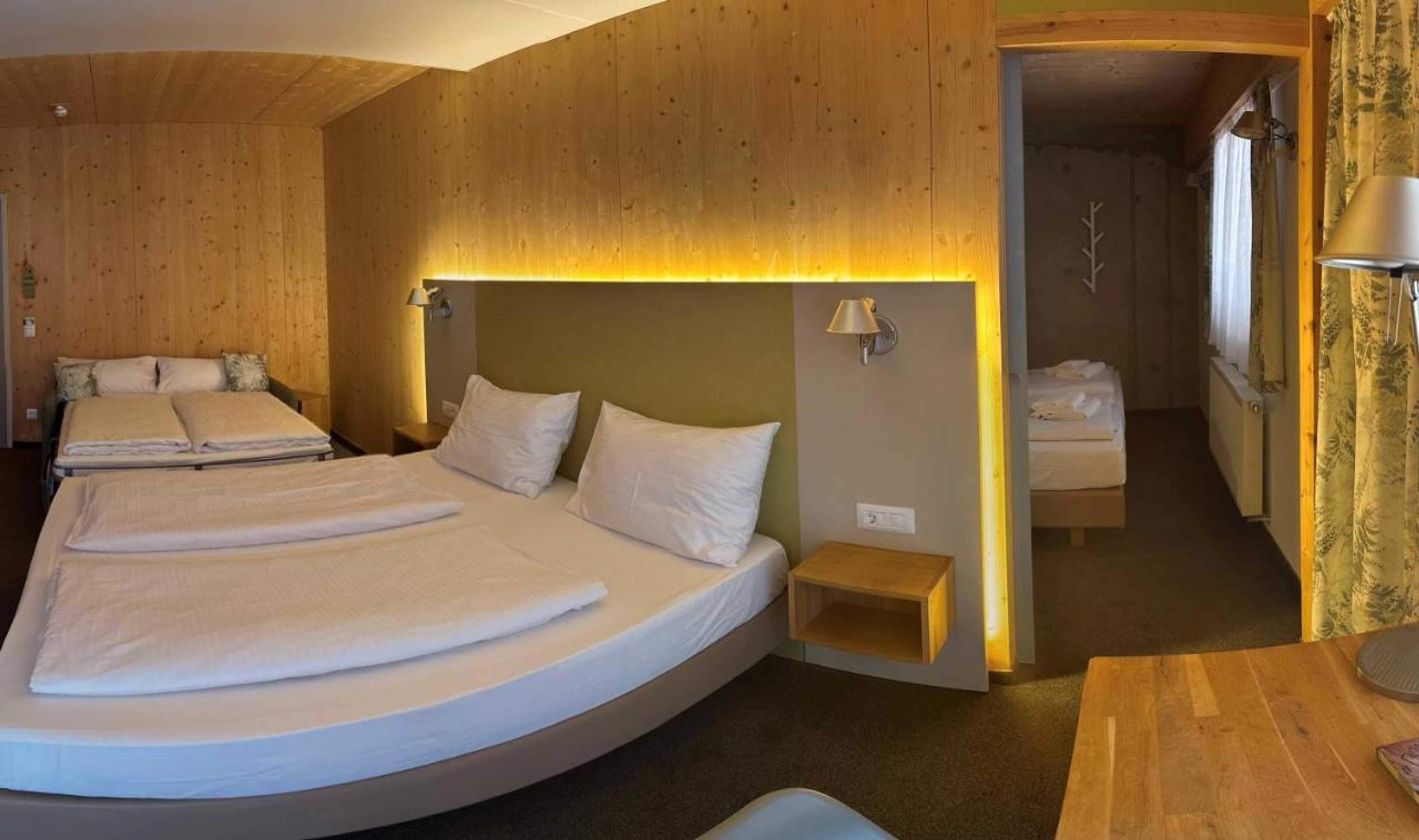 Gift card for Ökohotel Aus Holz Alea Eco