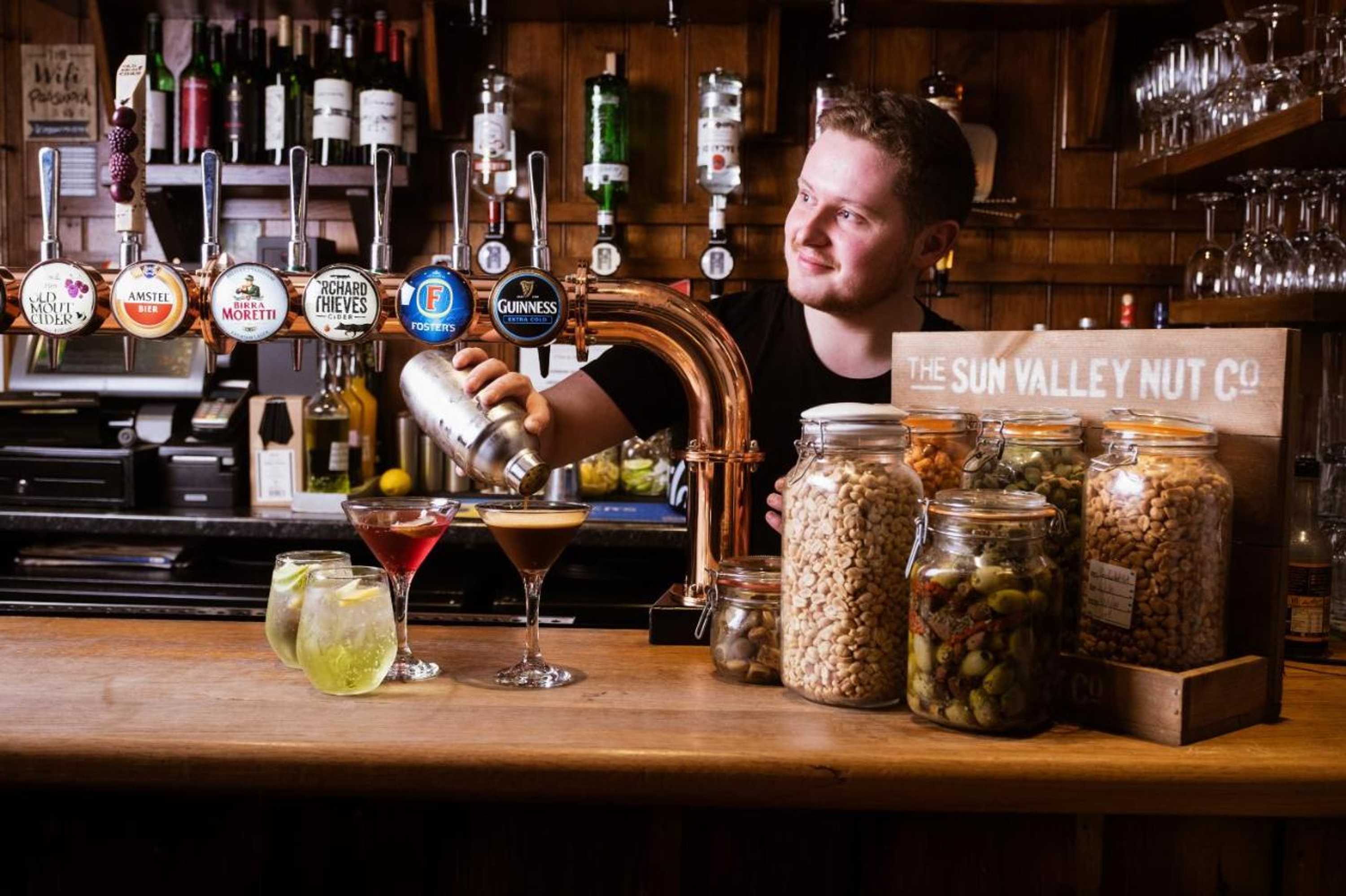 Gift card for Kings Arms Hotel