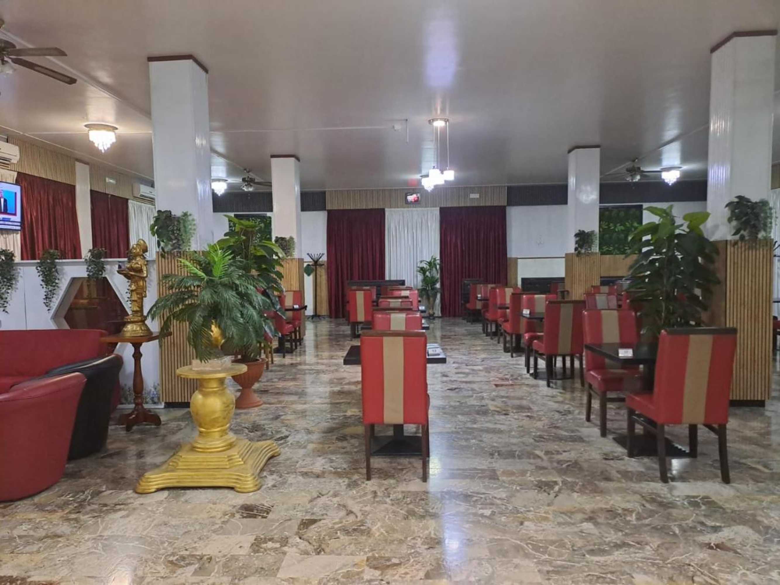 Gift card for Hotel Paradiso