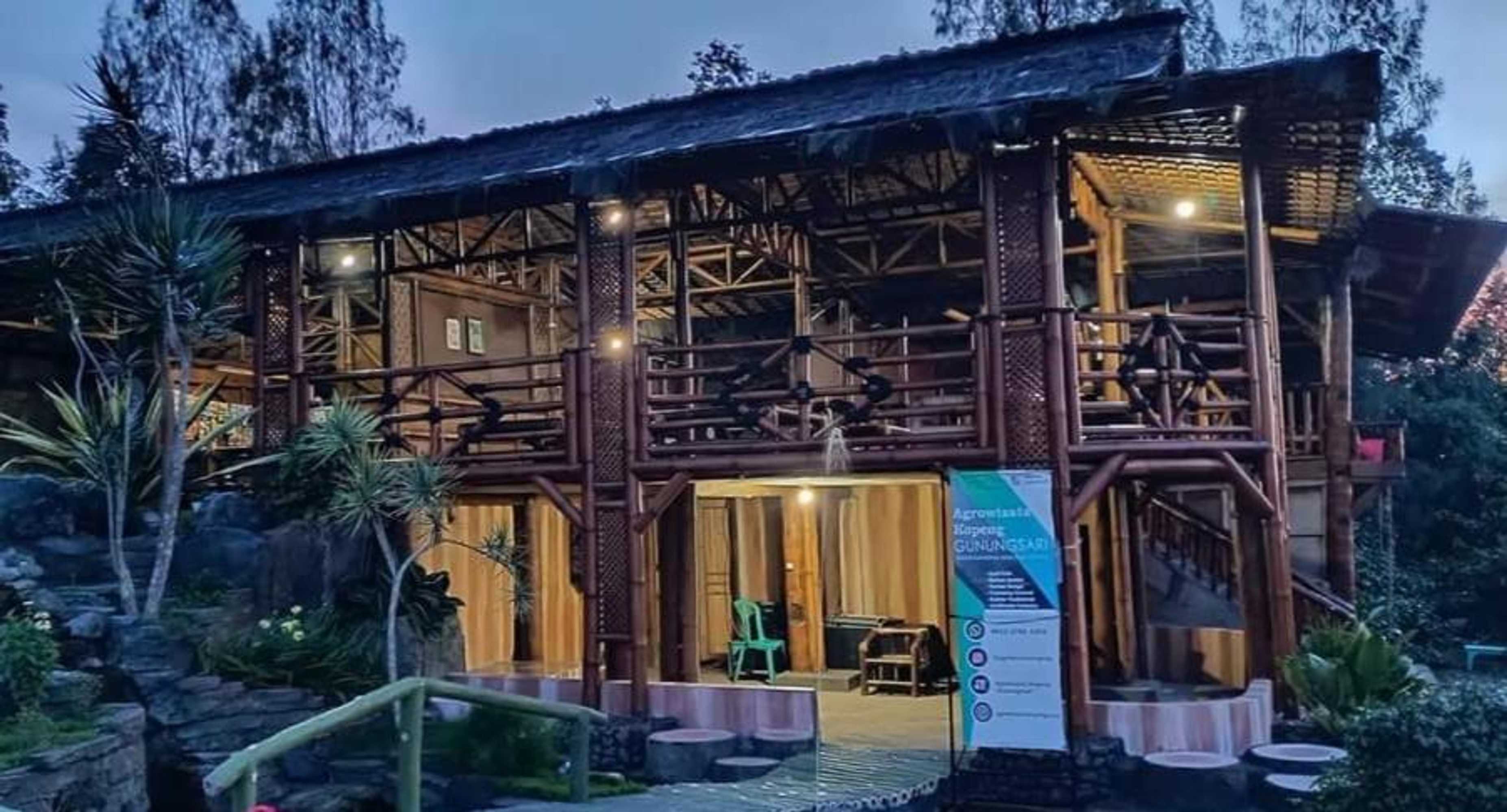 Gift card for Agrowisata Kopeng Gunungsari