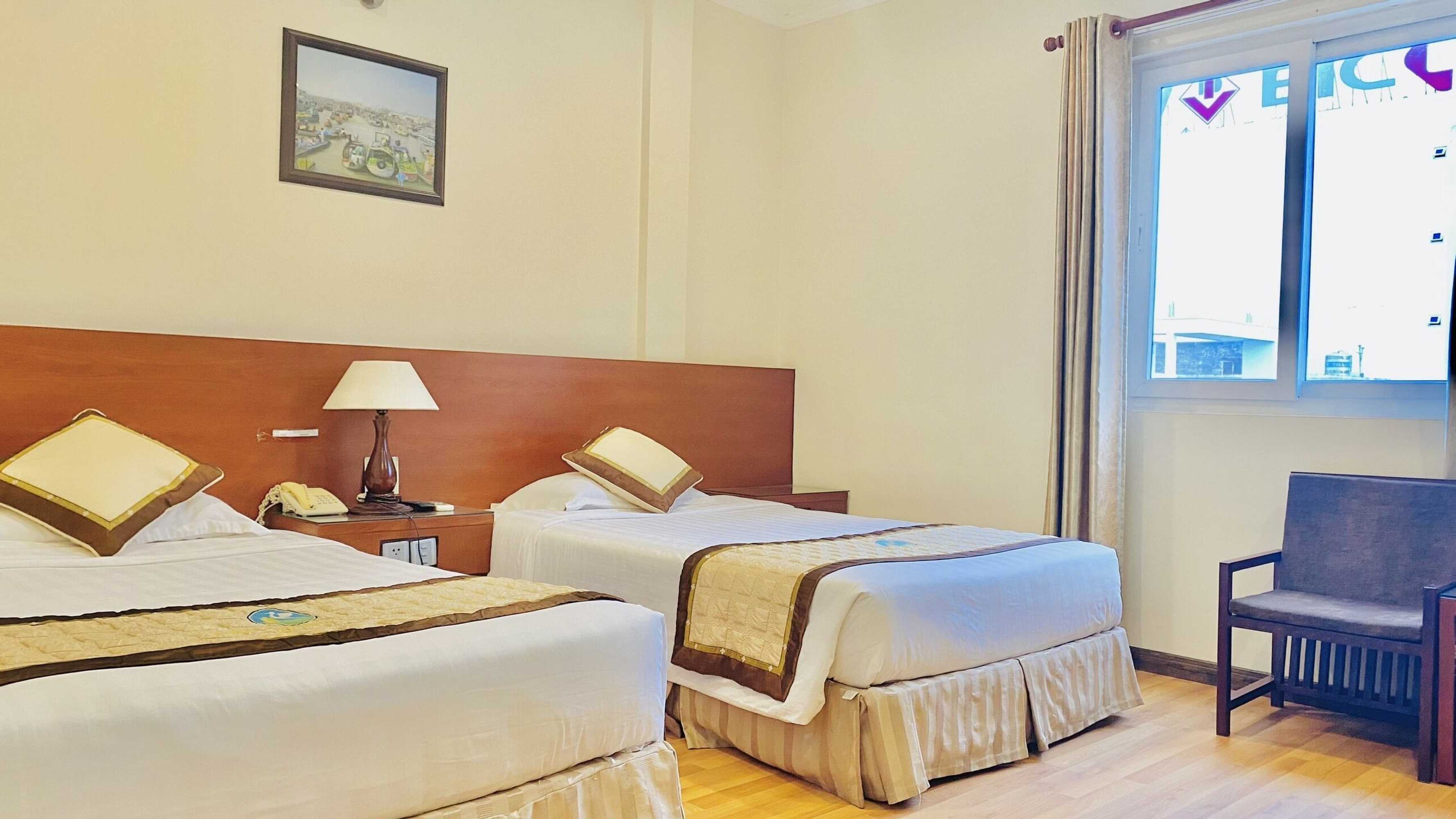 Gift card for Hau Giang Hotel Gift card for Hau Giang Hotel