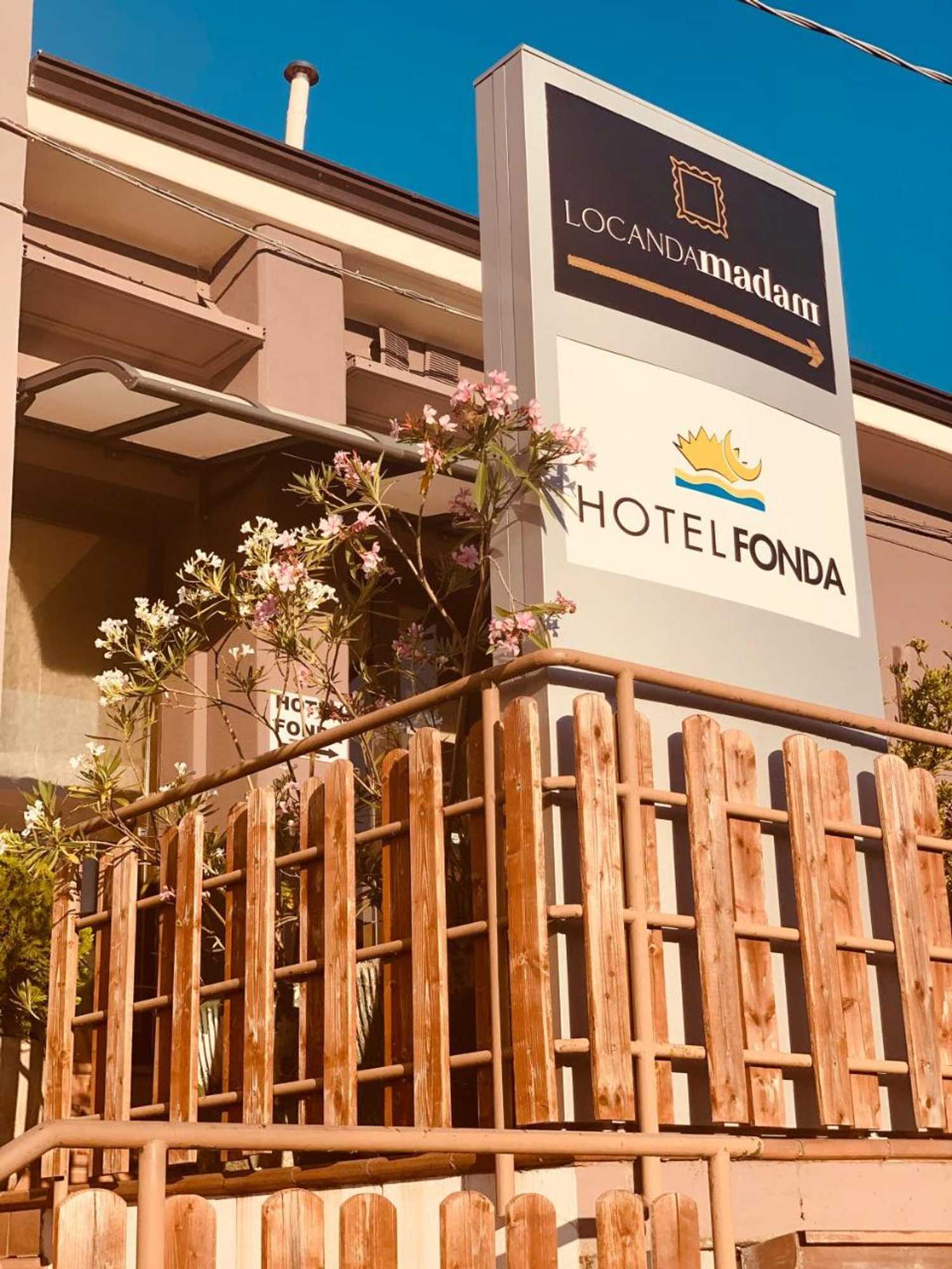 Gift card for Albergo Fonda
