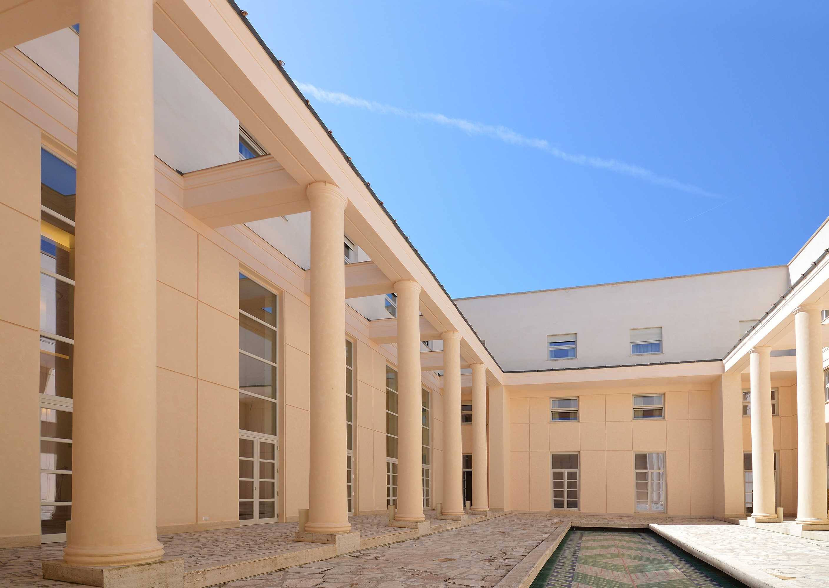 Gift card for Hotel Palazzo Esedra Gift card for Hotel Palazzo Esedra