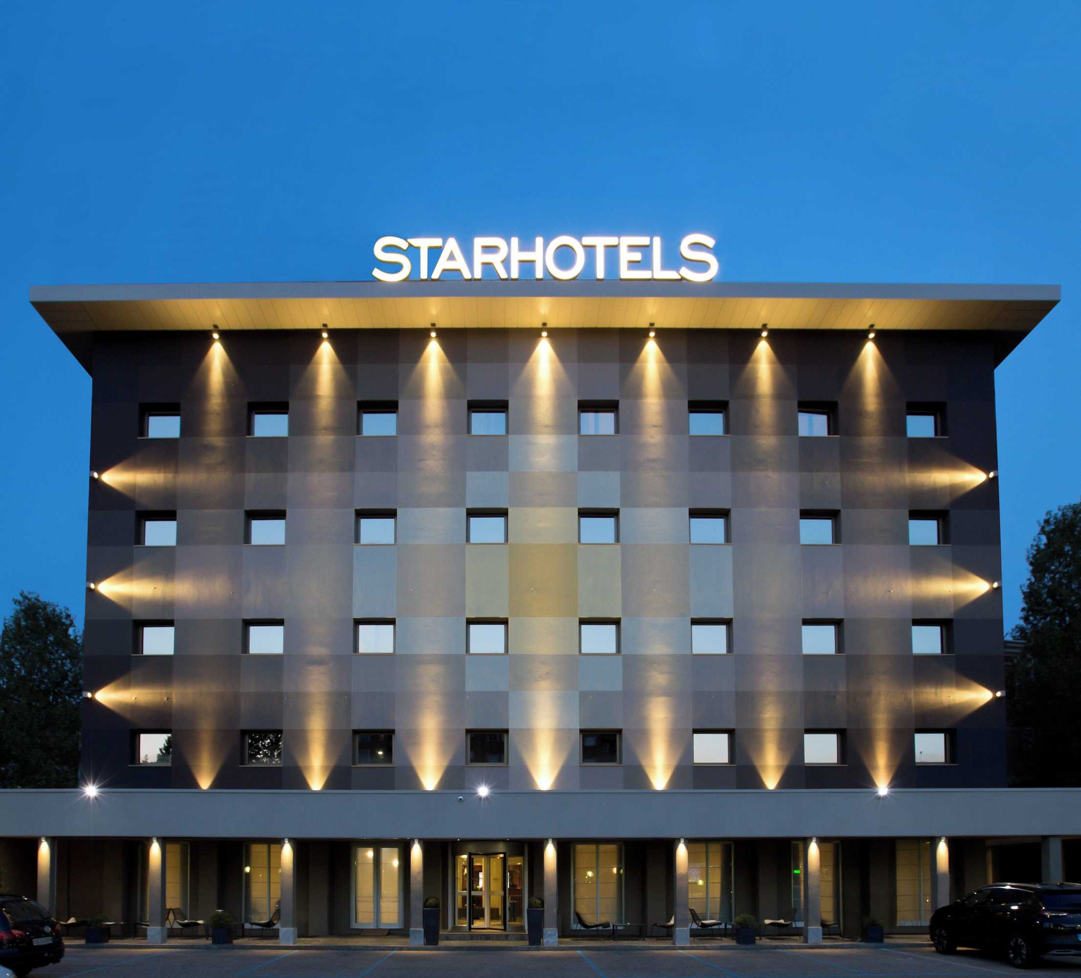Gift card for Starhotels Tourist