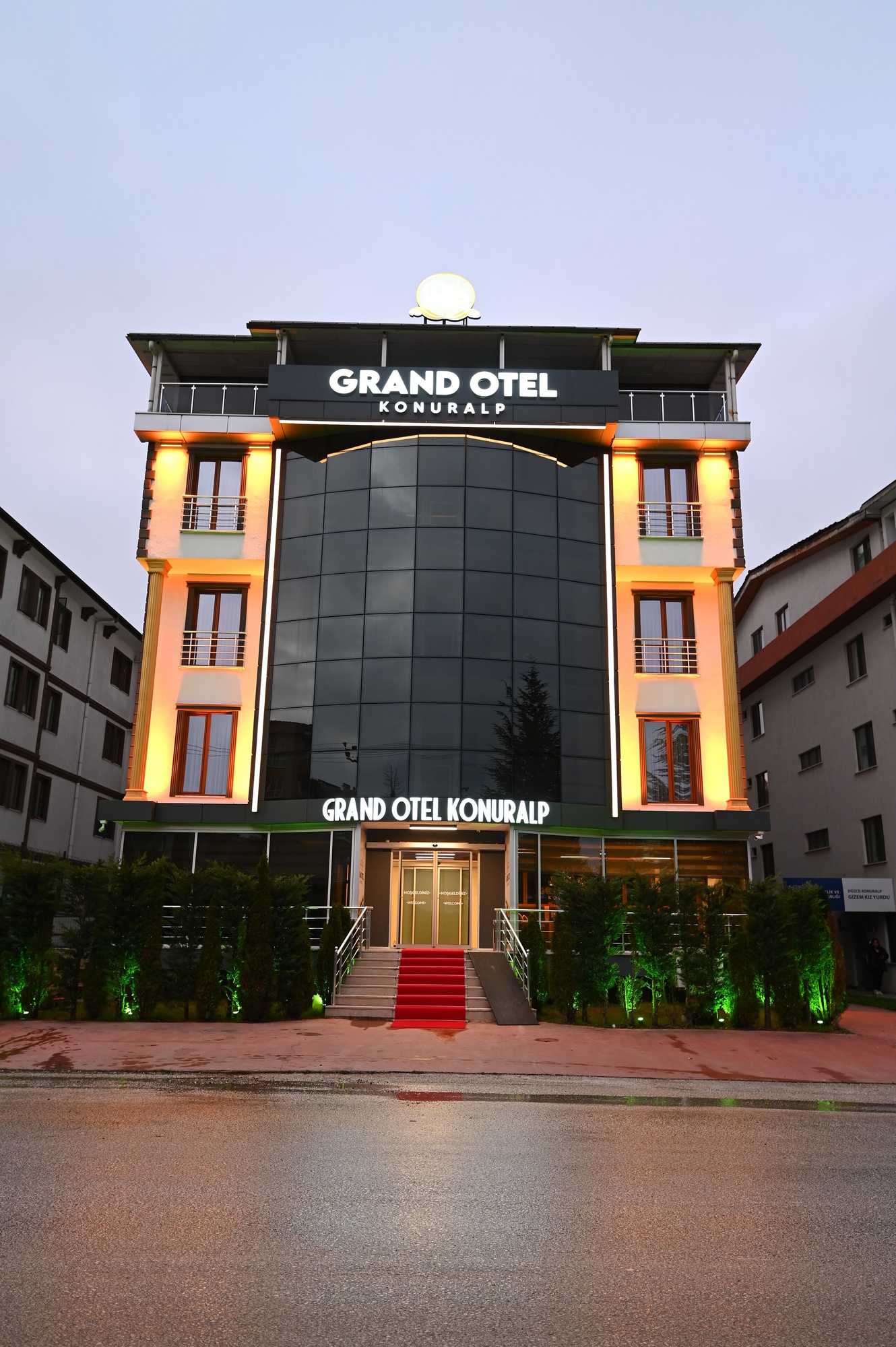 Gift card for Grand Otel Konuralp Gift card for Grand Otel Konuralp