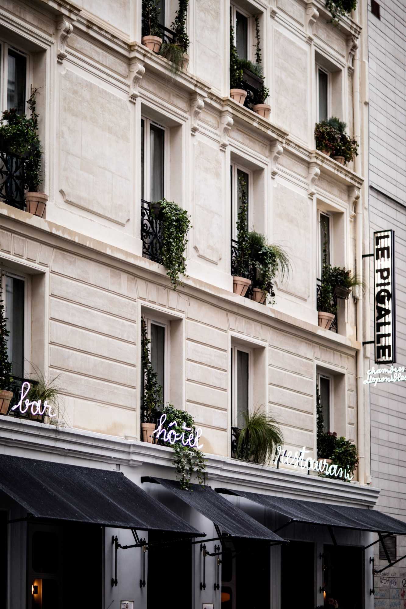 Gift card for Le Pigalle, a Member of Design Hotels Gift card for Le Pigalle, a Member of Design Hotels