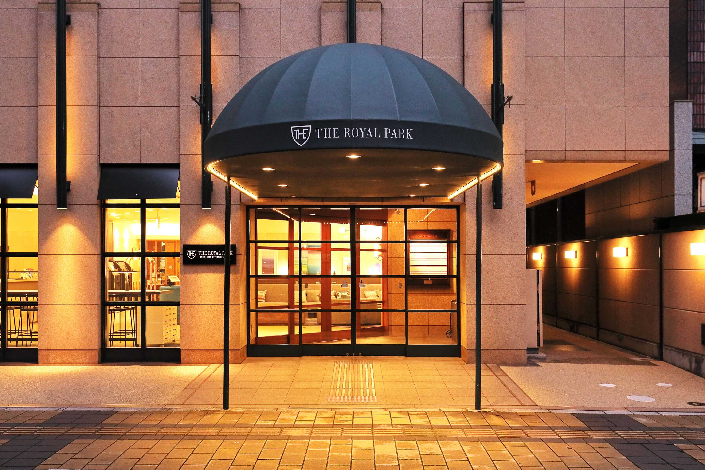 Gift card for The Royal Park Hotel Hiroshima Riverside Gift card for The Royal Park Hotel Hiroshima Riverside