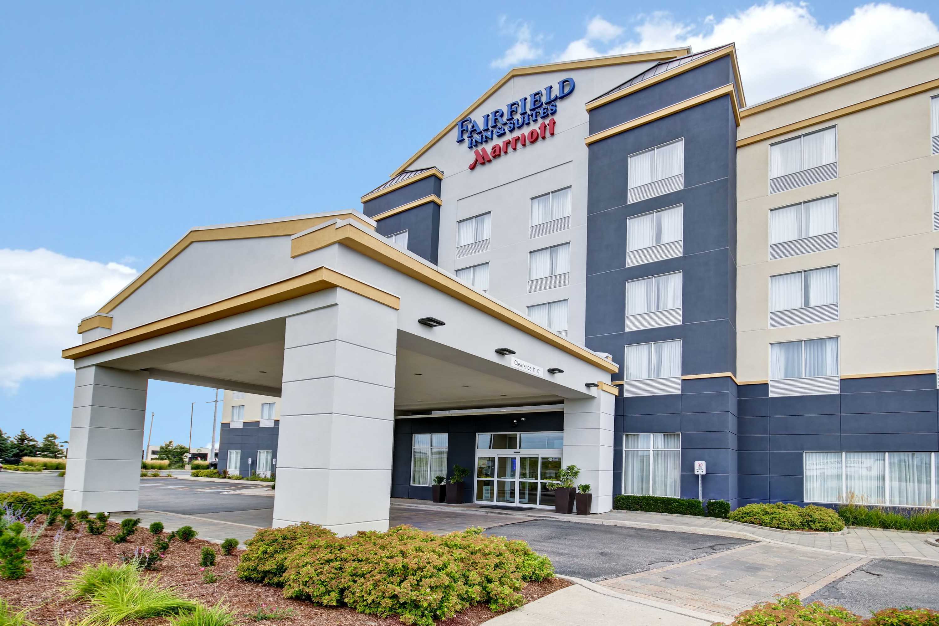Gift card for Fairfield Inn & Suites by Marriott Guelph Gift card for Fairfield Inn & Suites by Marriott Guelph