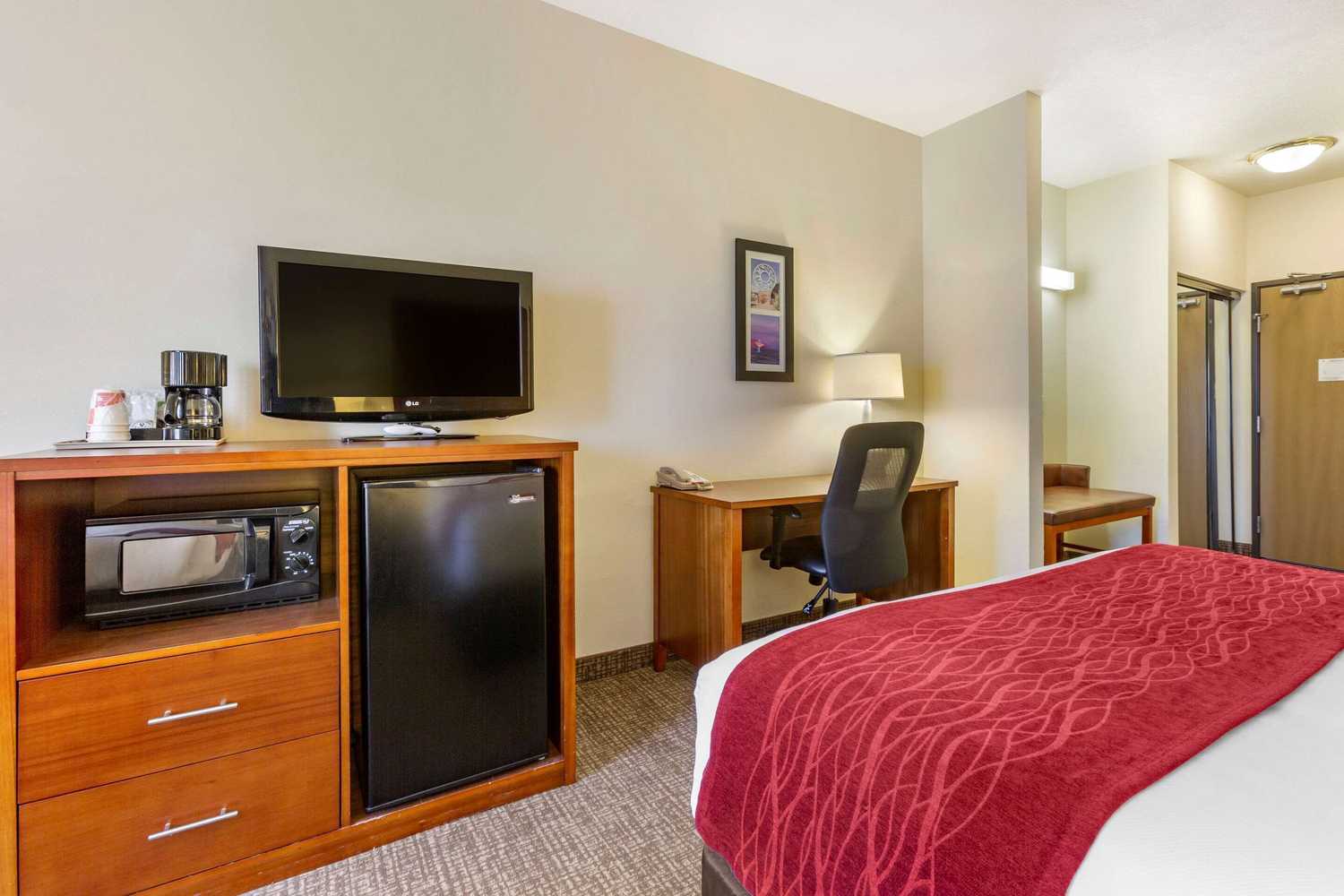 Gift card for Comfort Inn & Suites