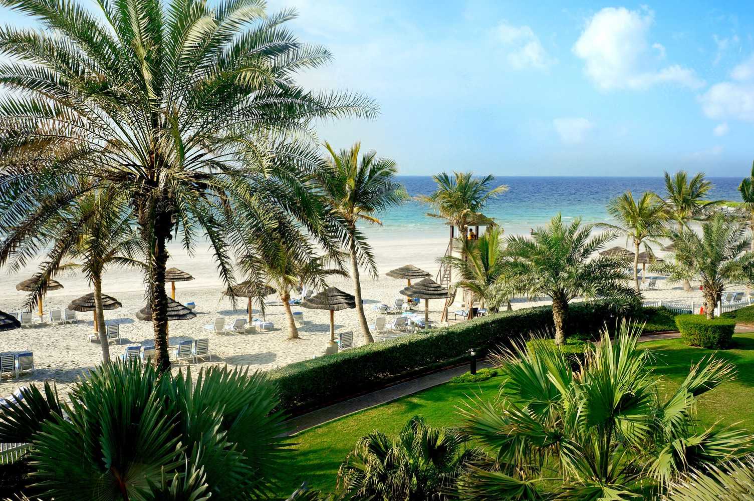 Gift card for Ajman Hotel & Villas by Blazon Hotels
