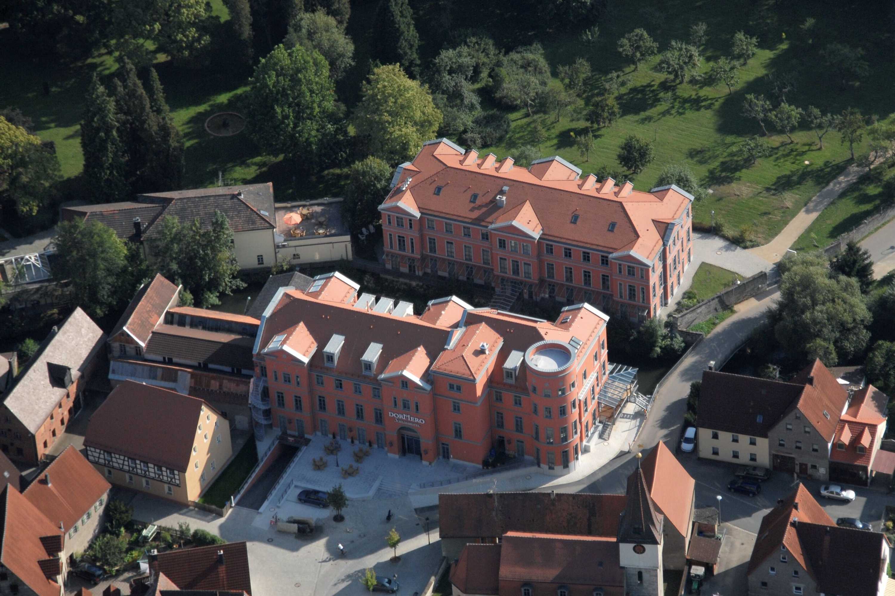 Gift card for Dormero Schlosshotel Reichenschwand Gift card for Dormero Schlosshotel Reichenschwand