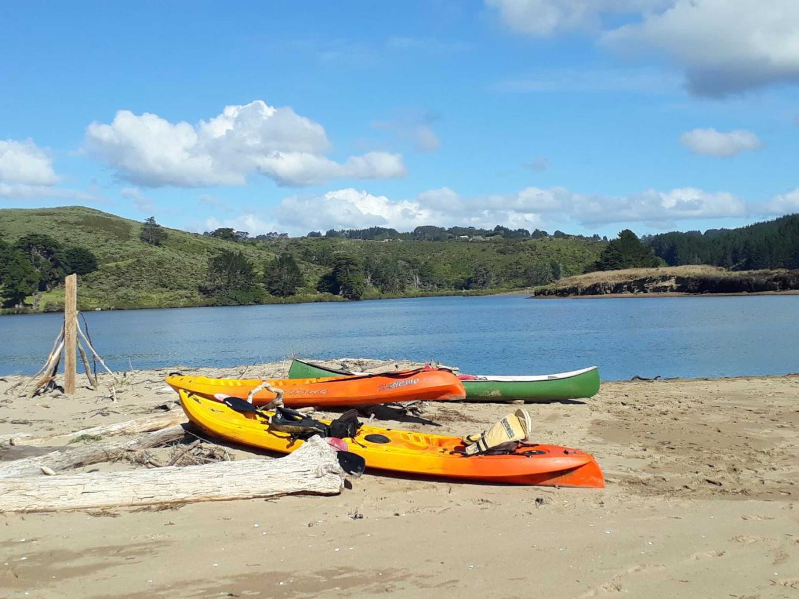 Gift card for Takou River Lodge 