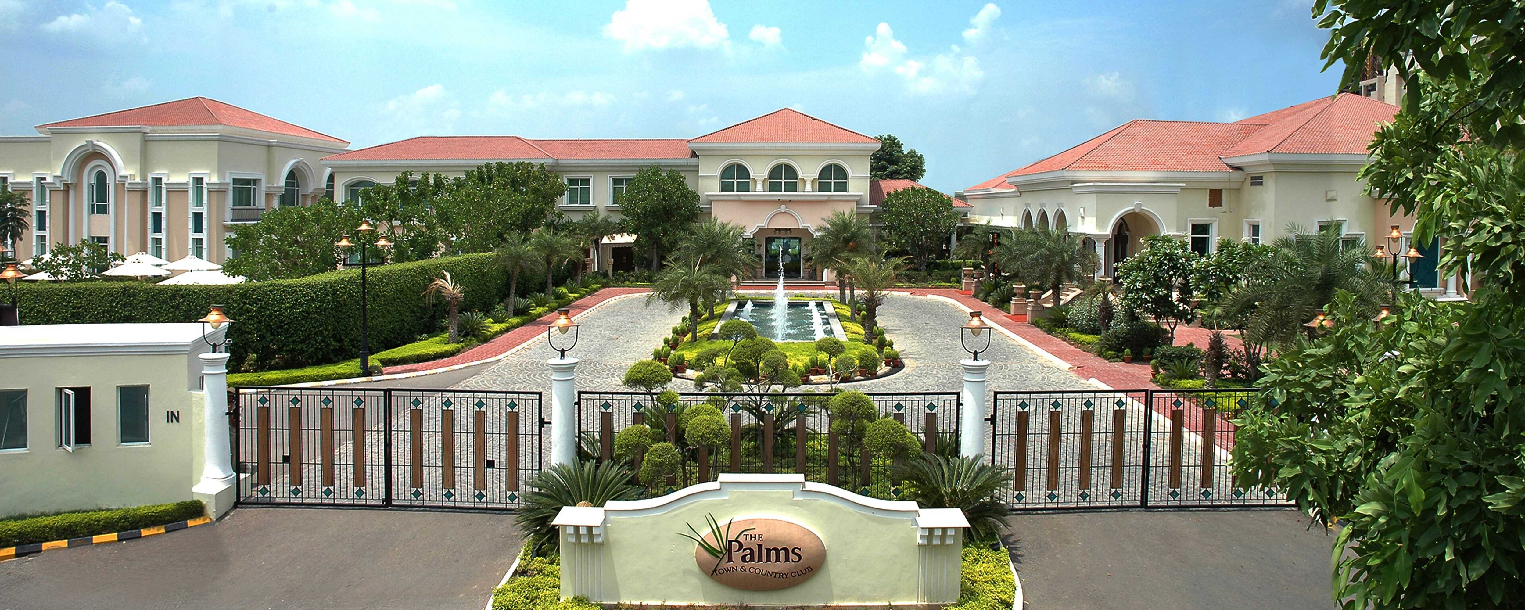 Gift card for The Palms - Town & Country Club Gift card for The Palms - Town & Country Club