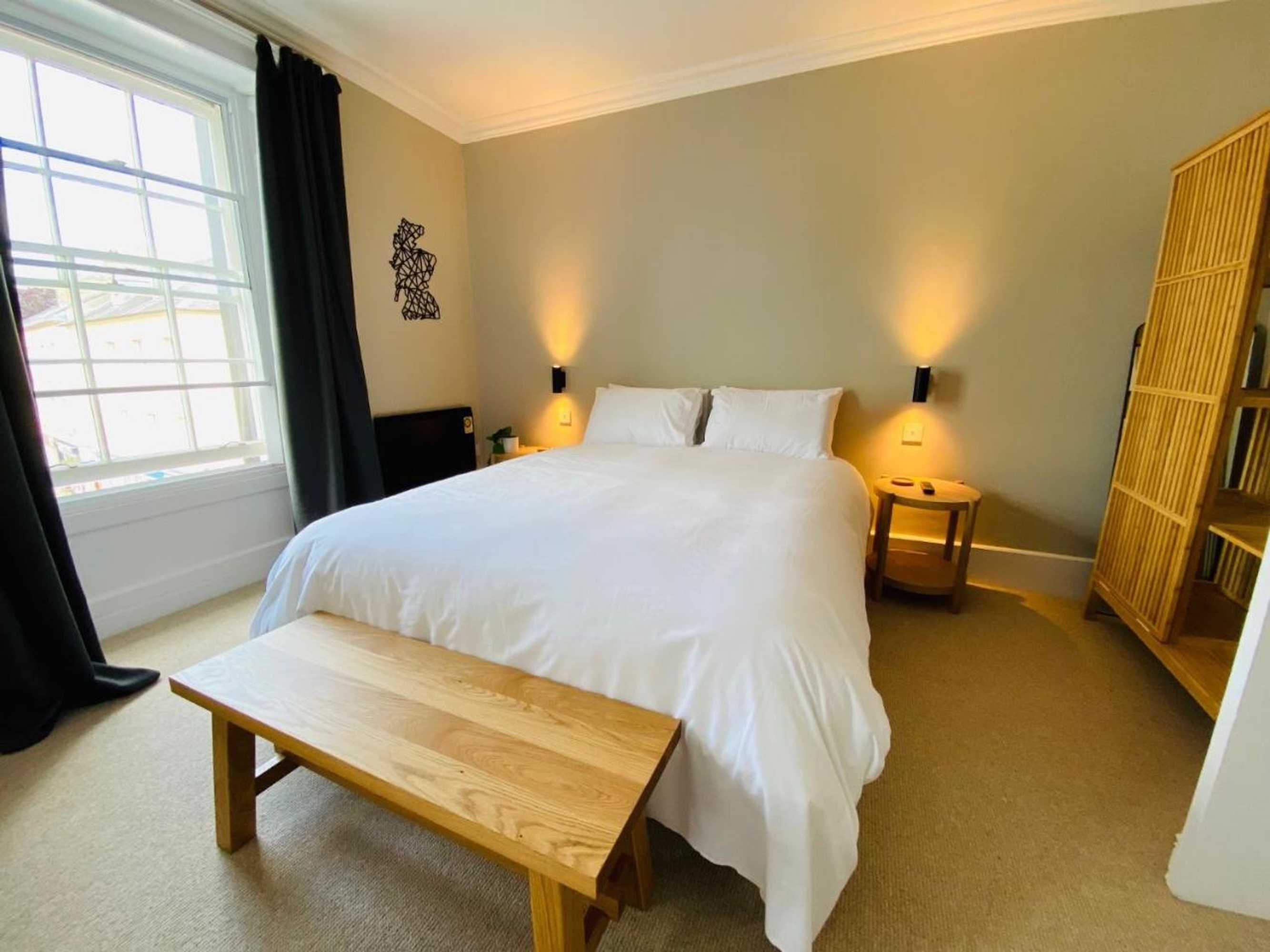 Gift card for The Central Guesthouse