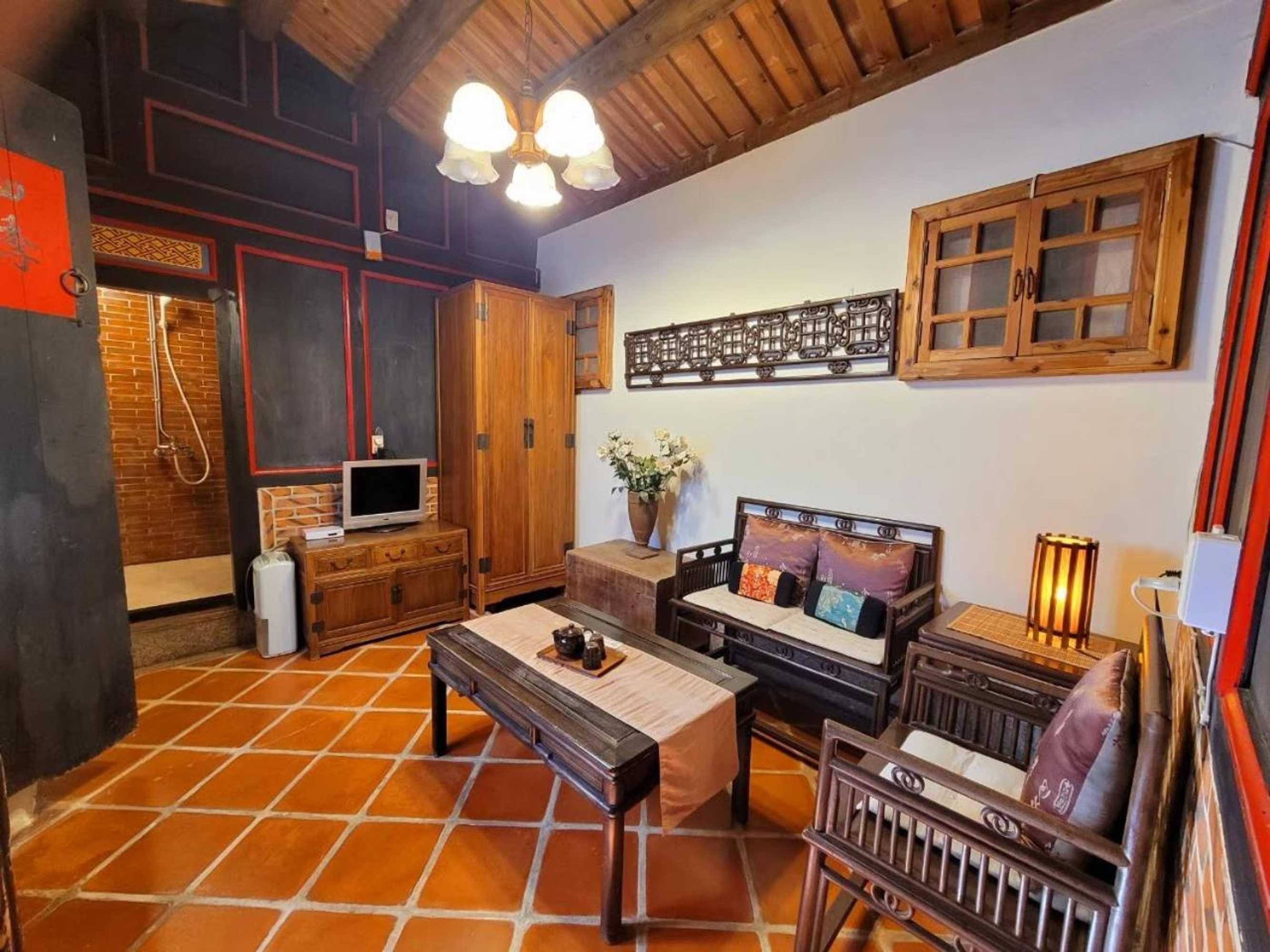 Gift card for Da Fu Di B&b