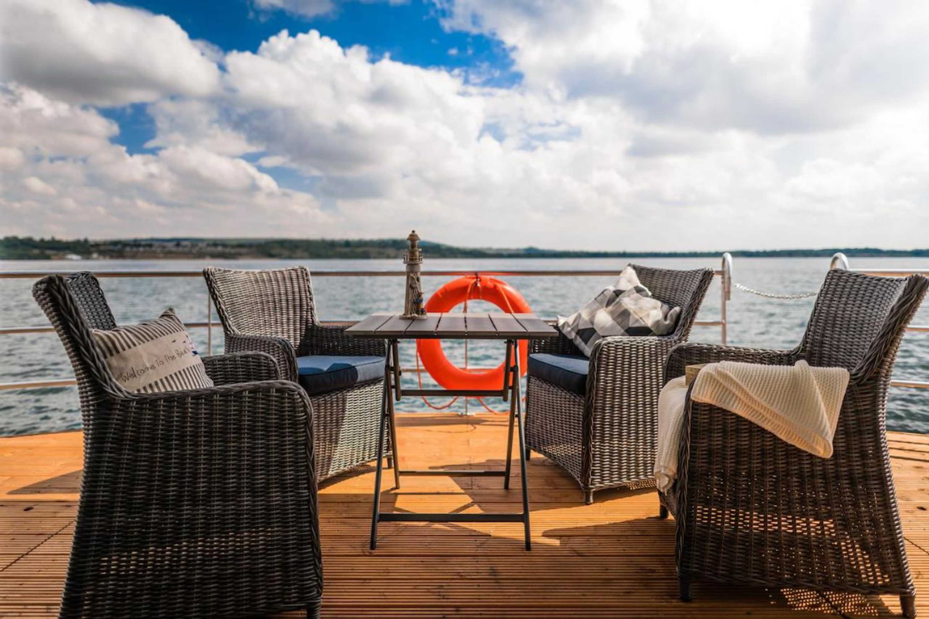 Gift card for Hausboote Und Ferienhäuser Marina Mücheln