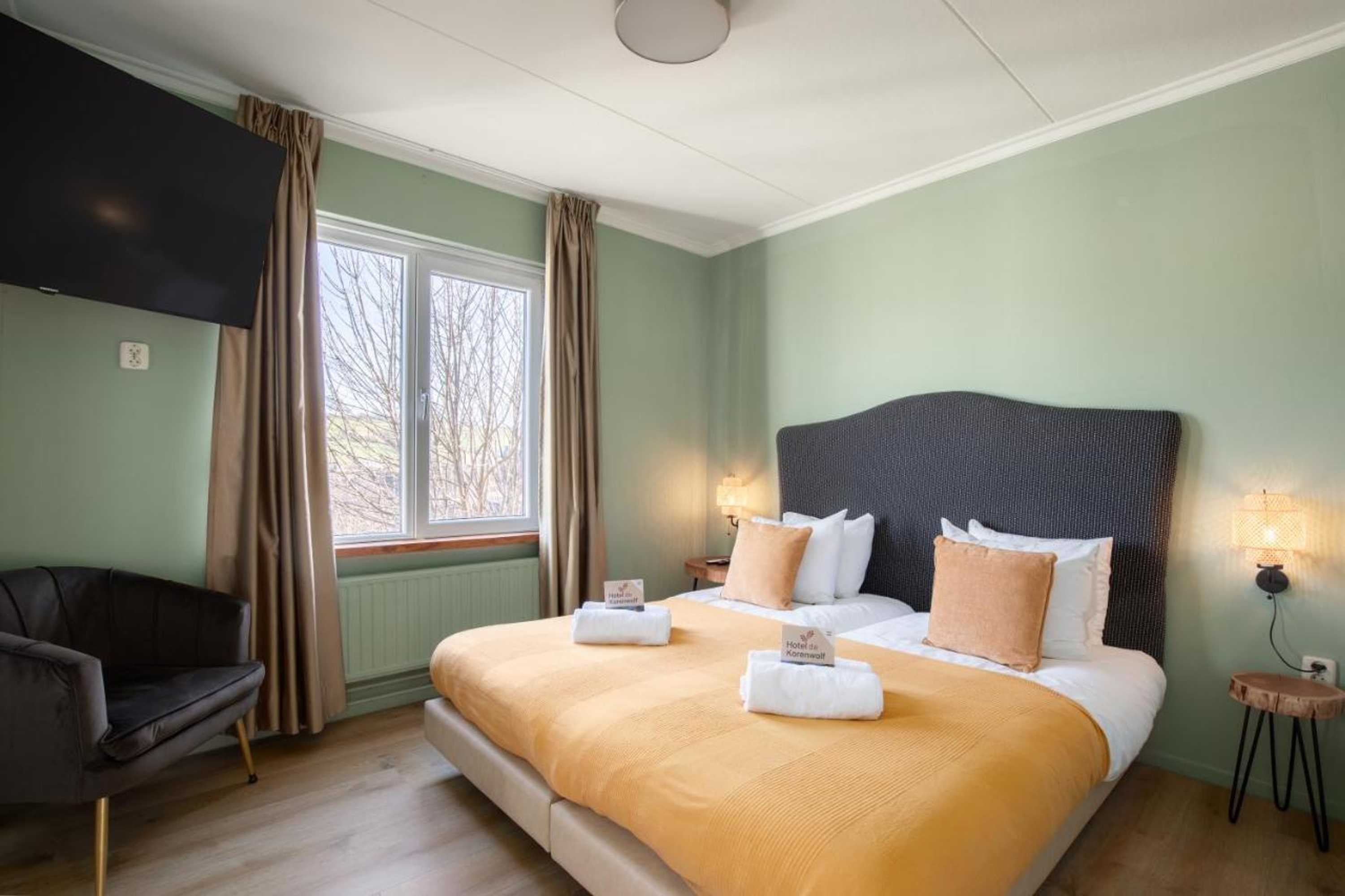 Gift card for Hotel de Korenwolf