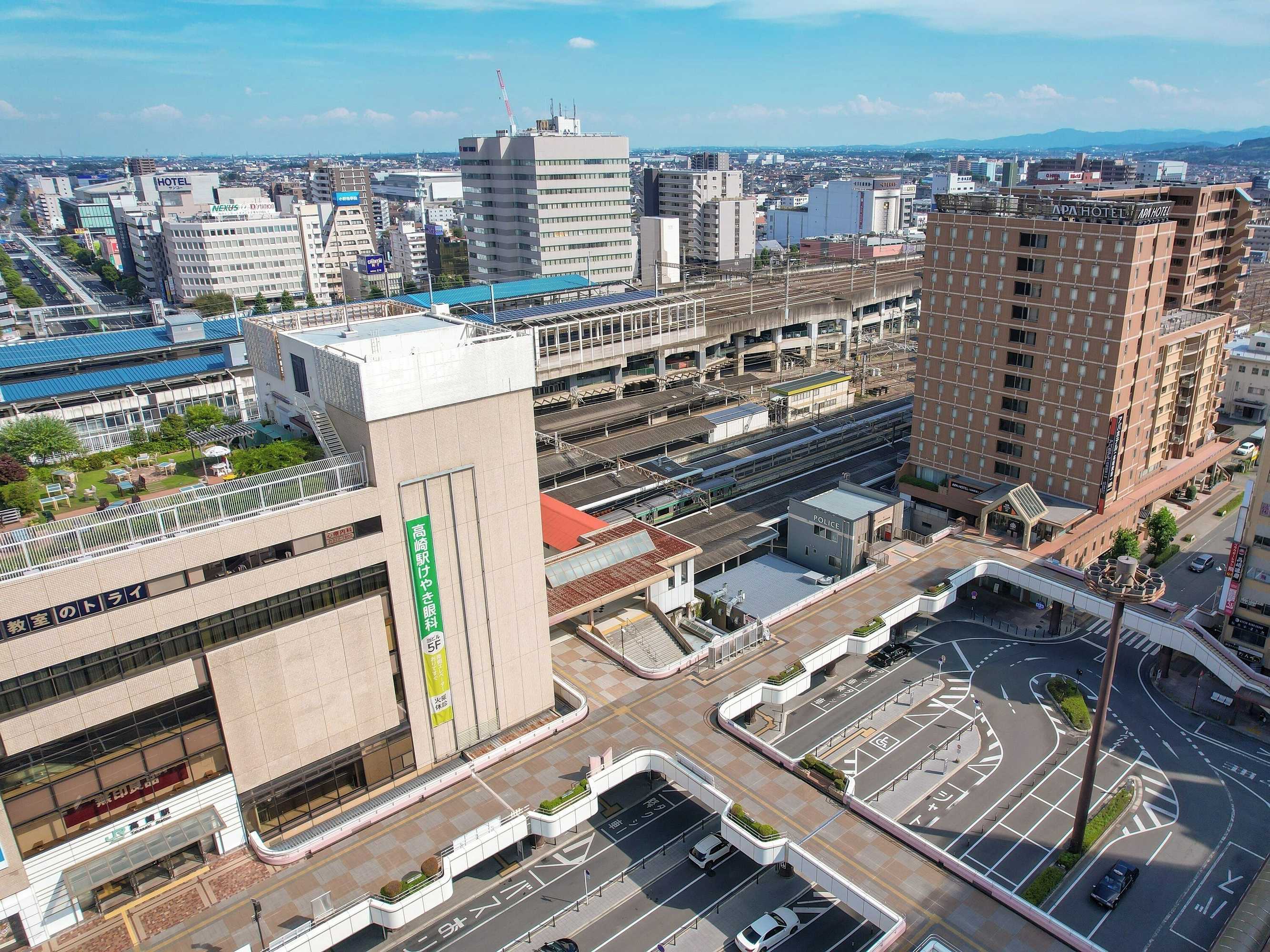 Gift card for Apa Hotel Takasaki Ekimae Gift card for Apa Hotel Takasaki Ekimae