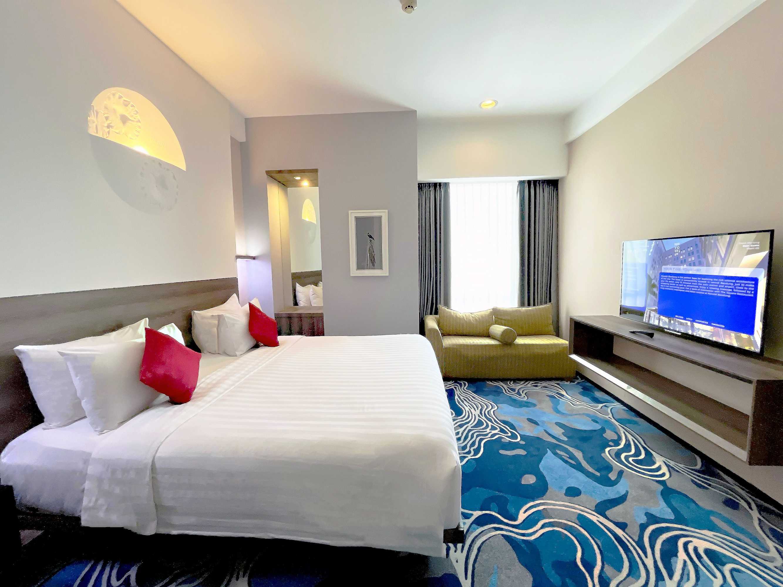 Gift card for Novotel Bandung