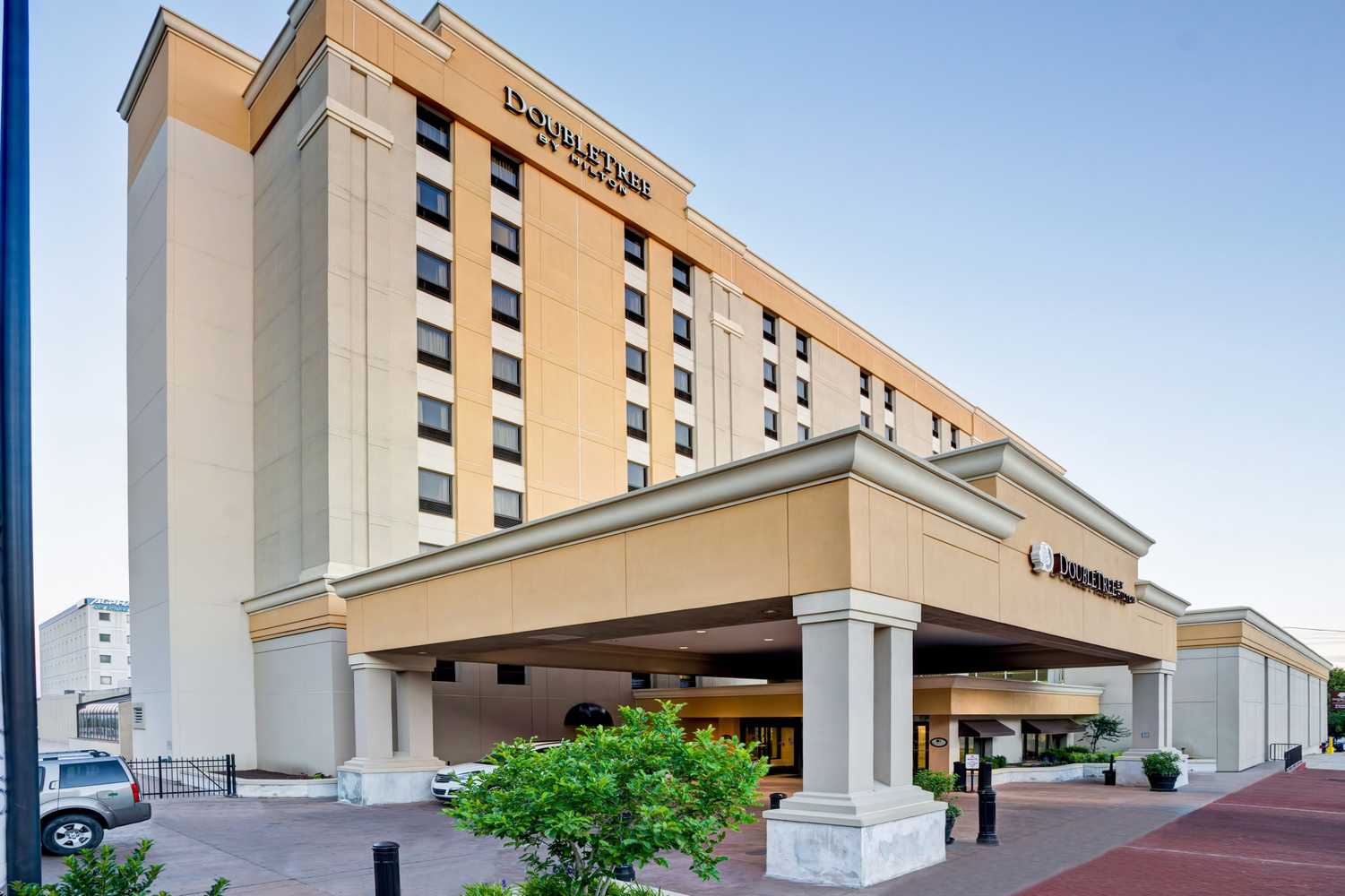 Gift card for Doubletree by Hilton Downtown Wilmington - Legal District