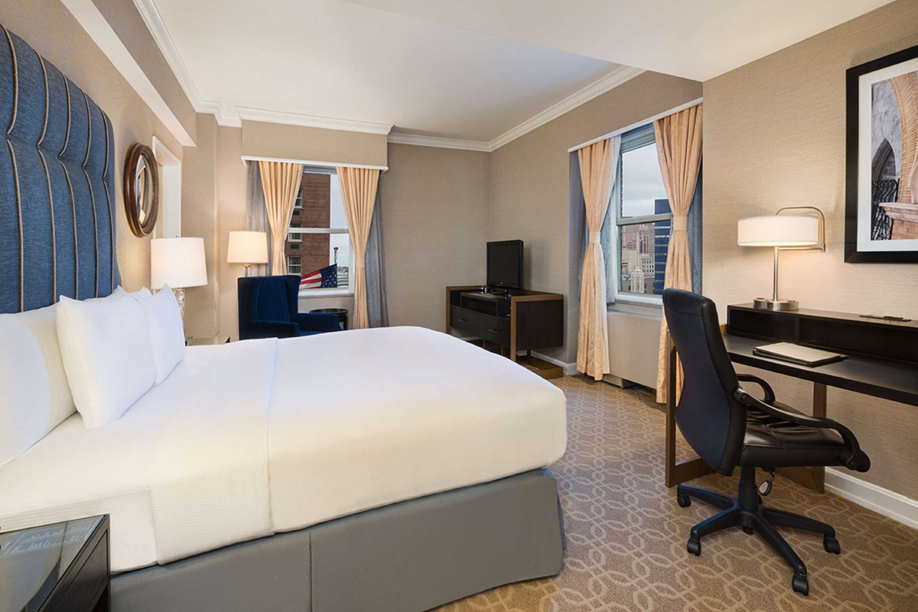 Gift card for Hilton Milwaukee