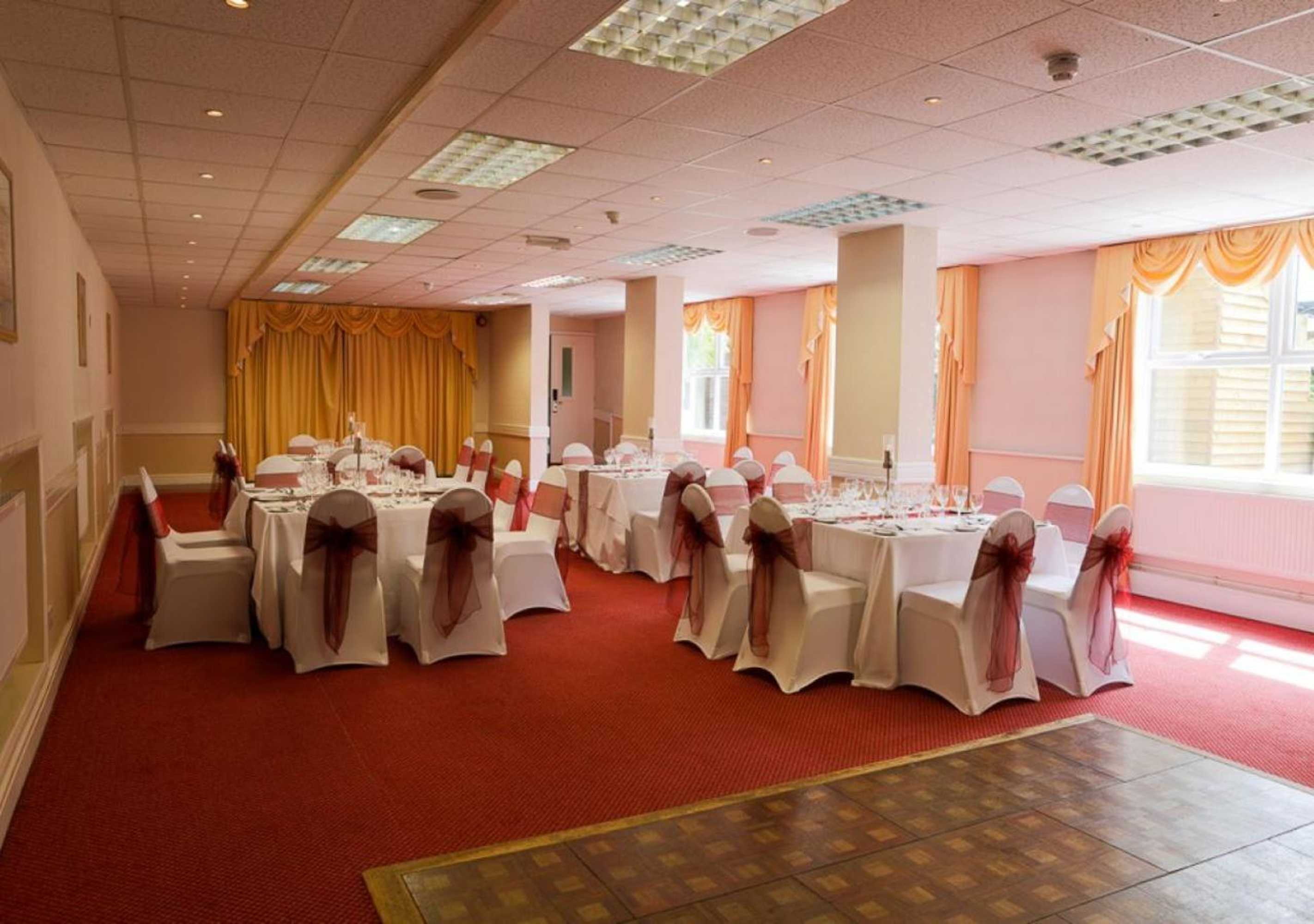 Gift card for King Charles Hotel