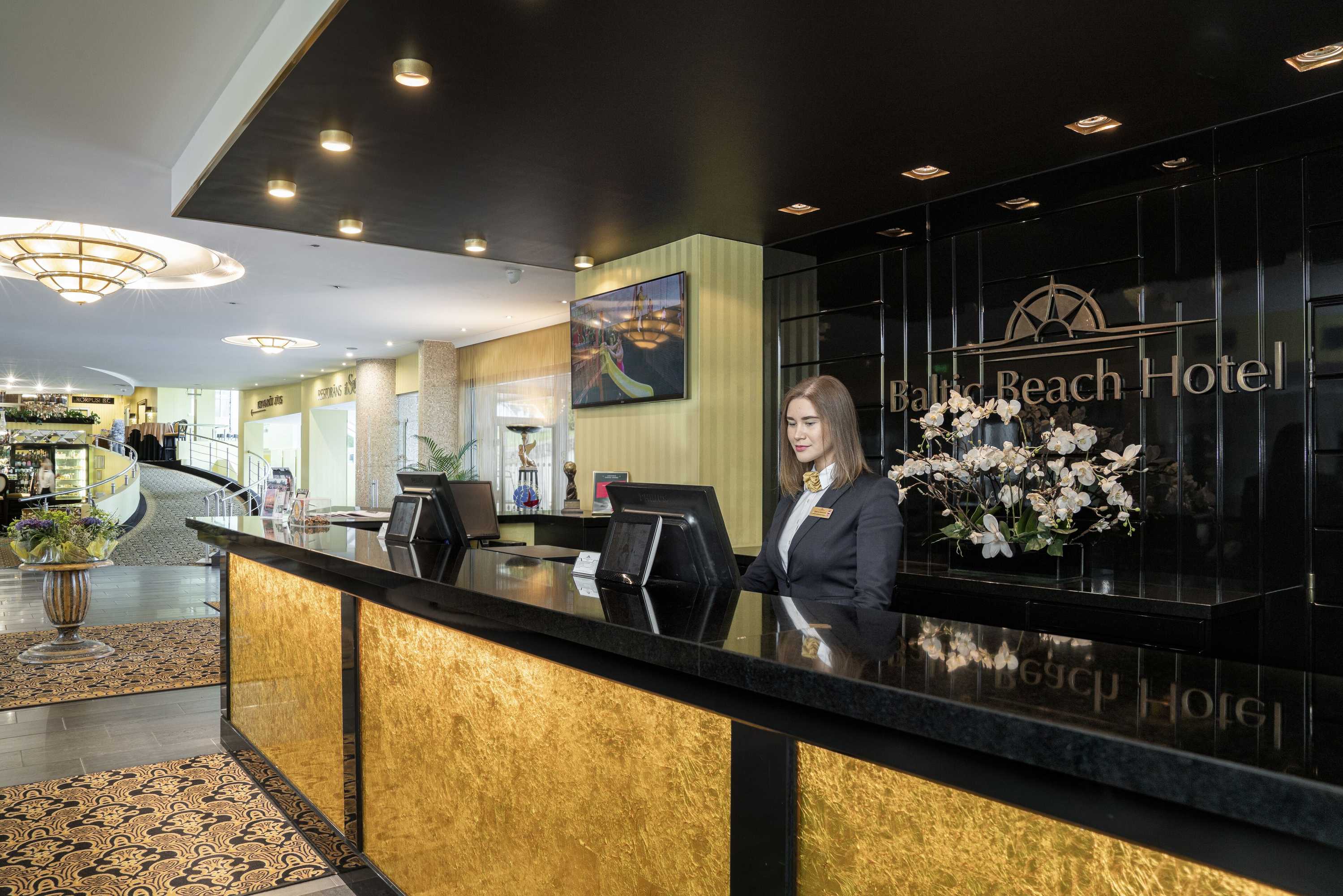 Gift card for Baltic Beach Hotel & Spa Gift card for Baltic Beach Hotel & Spa