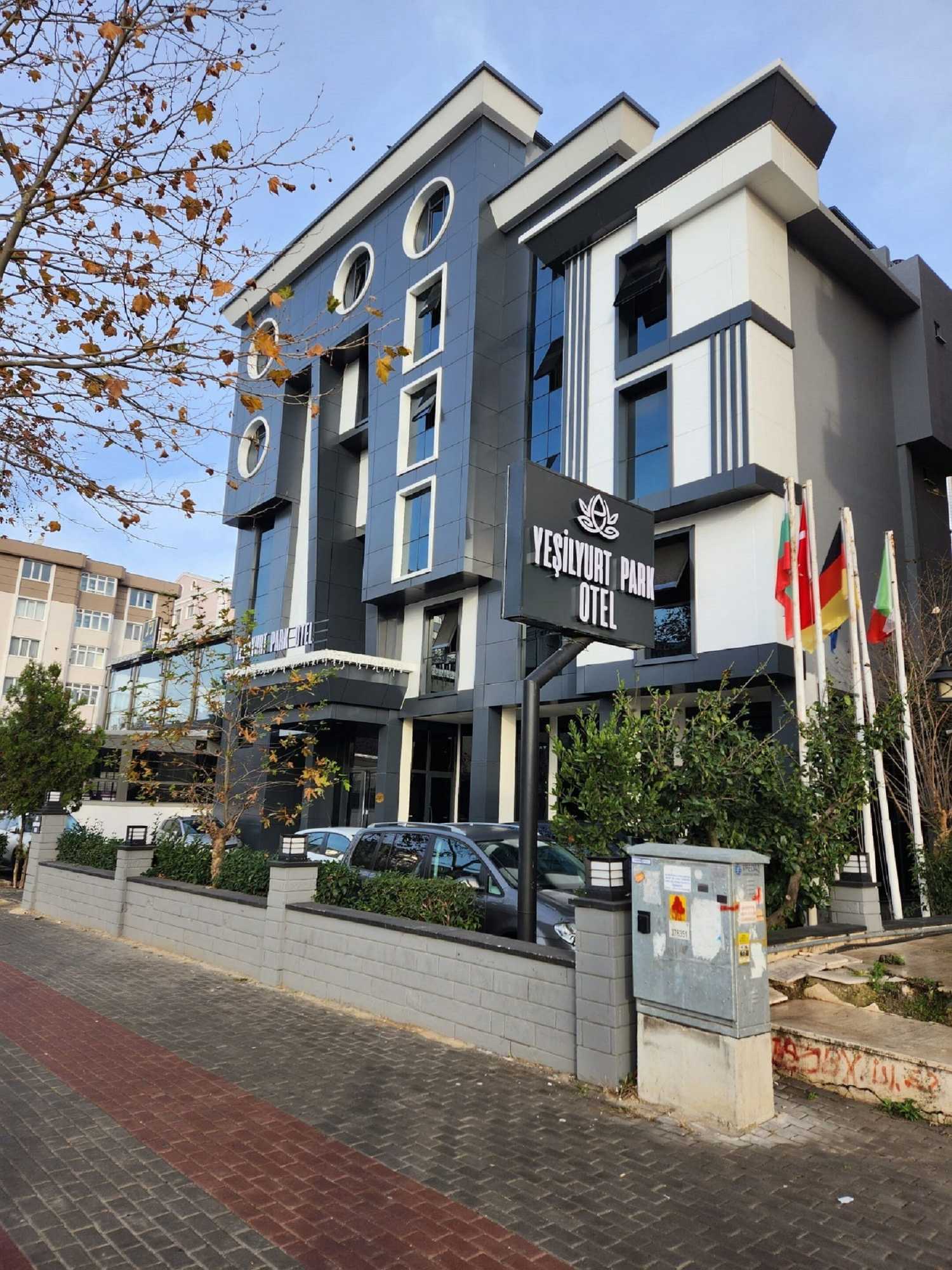 Gift card for Yeşilyurt Park Otel Gift card for Yeşilyurt Park Otel
