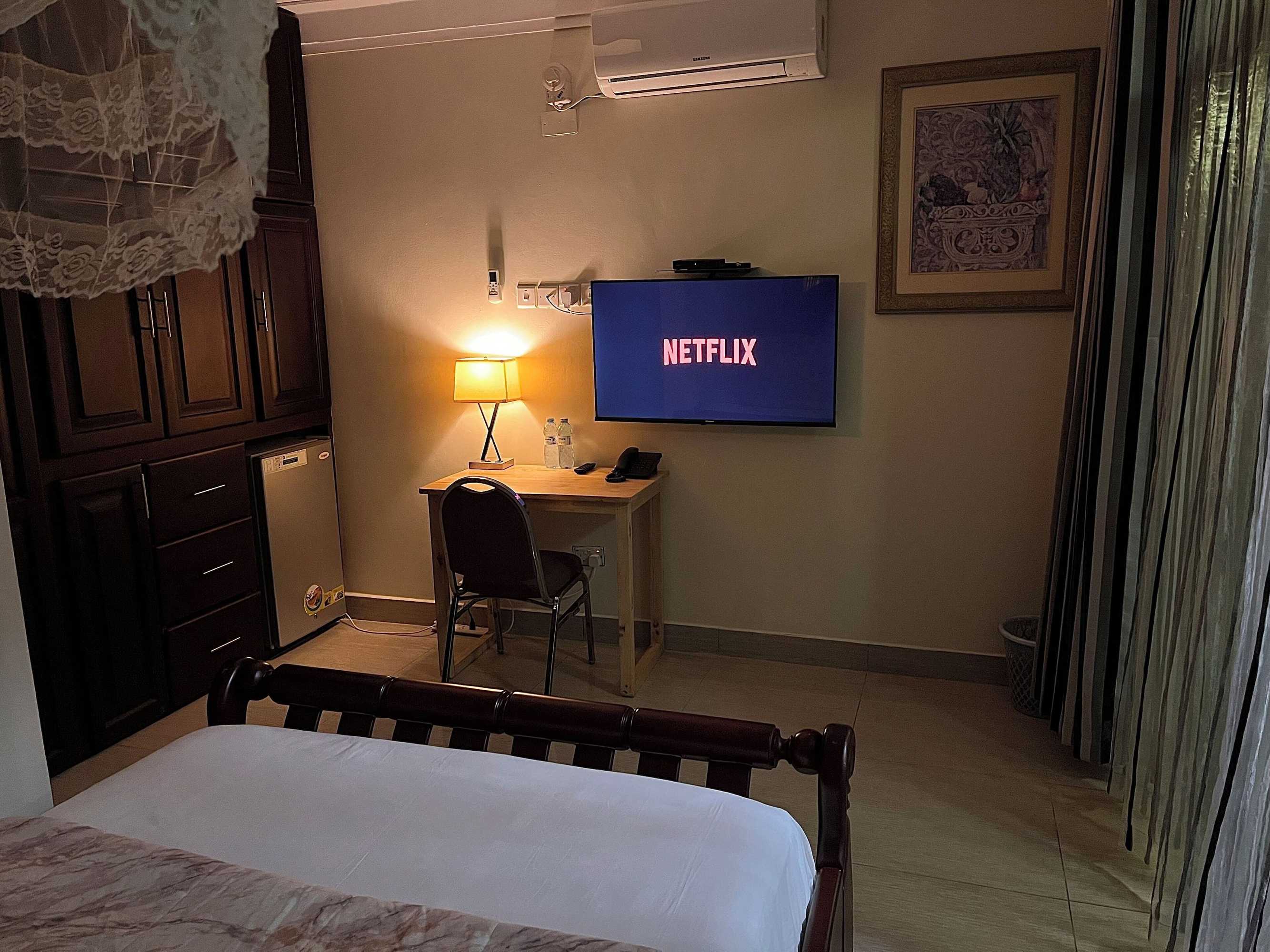 Gift card for Lake Point Villa